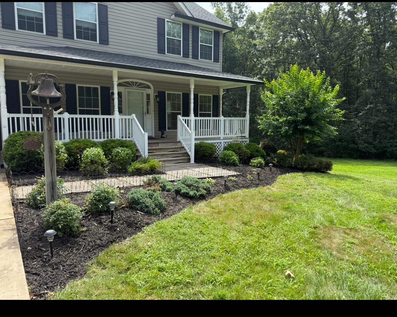  for Ridgewood Lawn Care LLC in Fredericksburg, VA