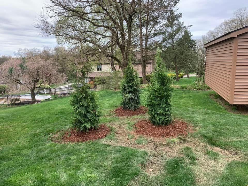  for Trueman Landscaping in Wexford, PA