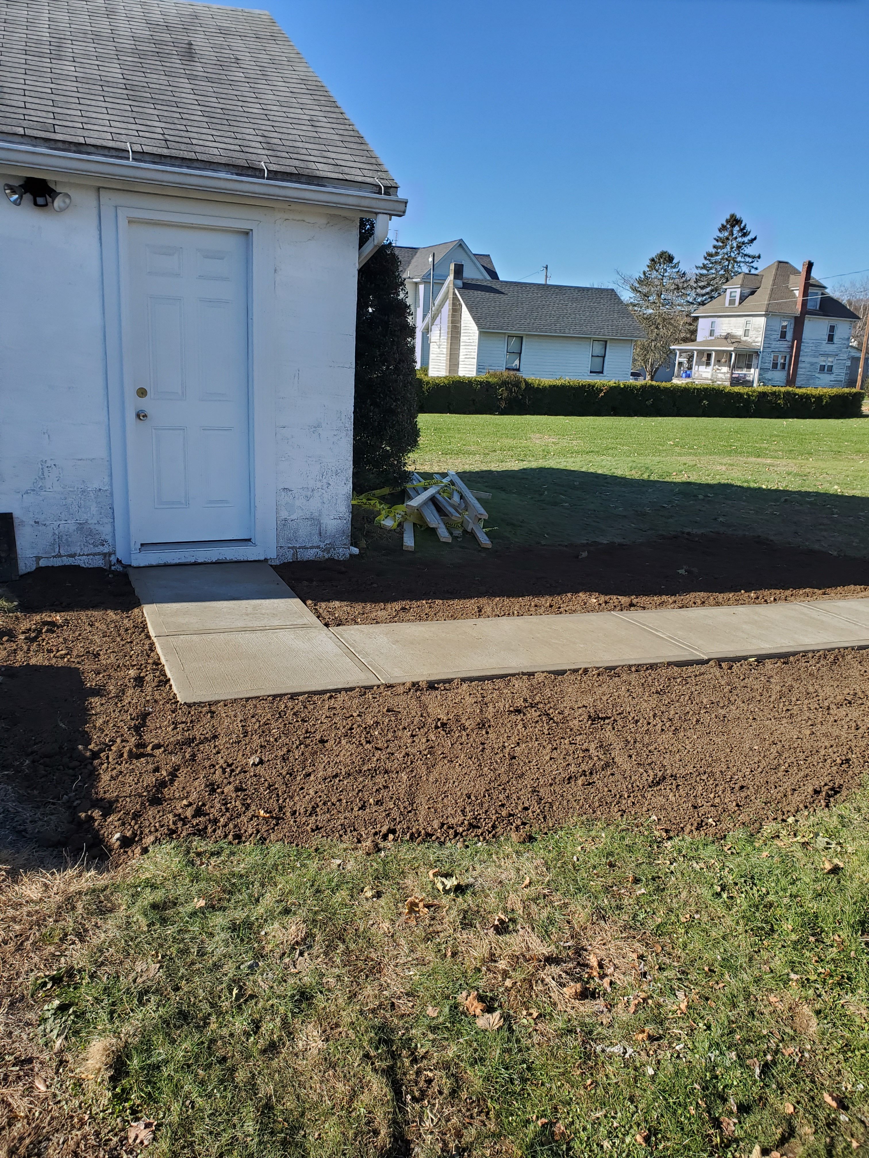  for Down Home Landscaping in Stillwater, PA