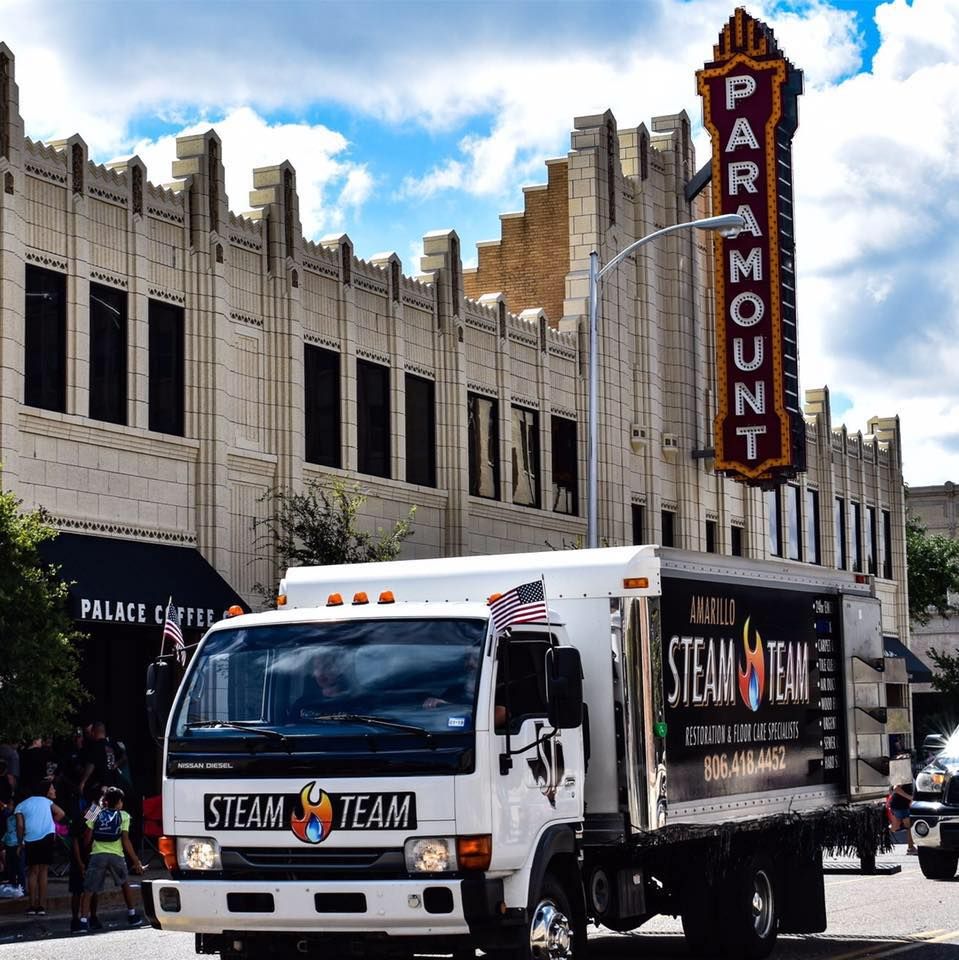 All Photos for Steam Team Restoration and Cleaning in Amarillo, TX