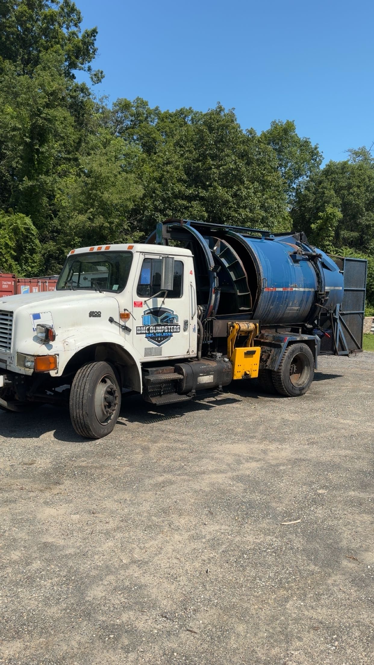  for DMC Dumpsters in Wappingers Falls, NY
