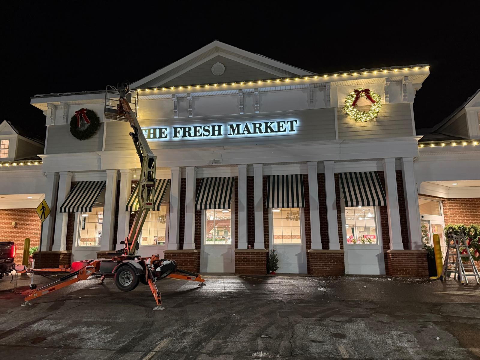 Holiday and Event Lighting Installs for Unique Outdoor Lighting in Short Hills, NJ