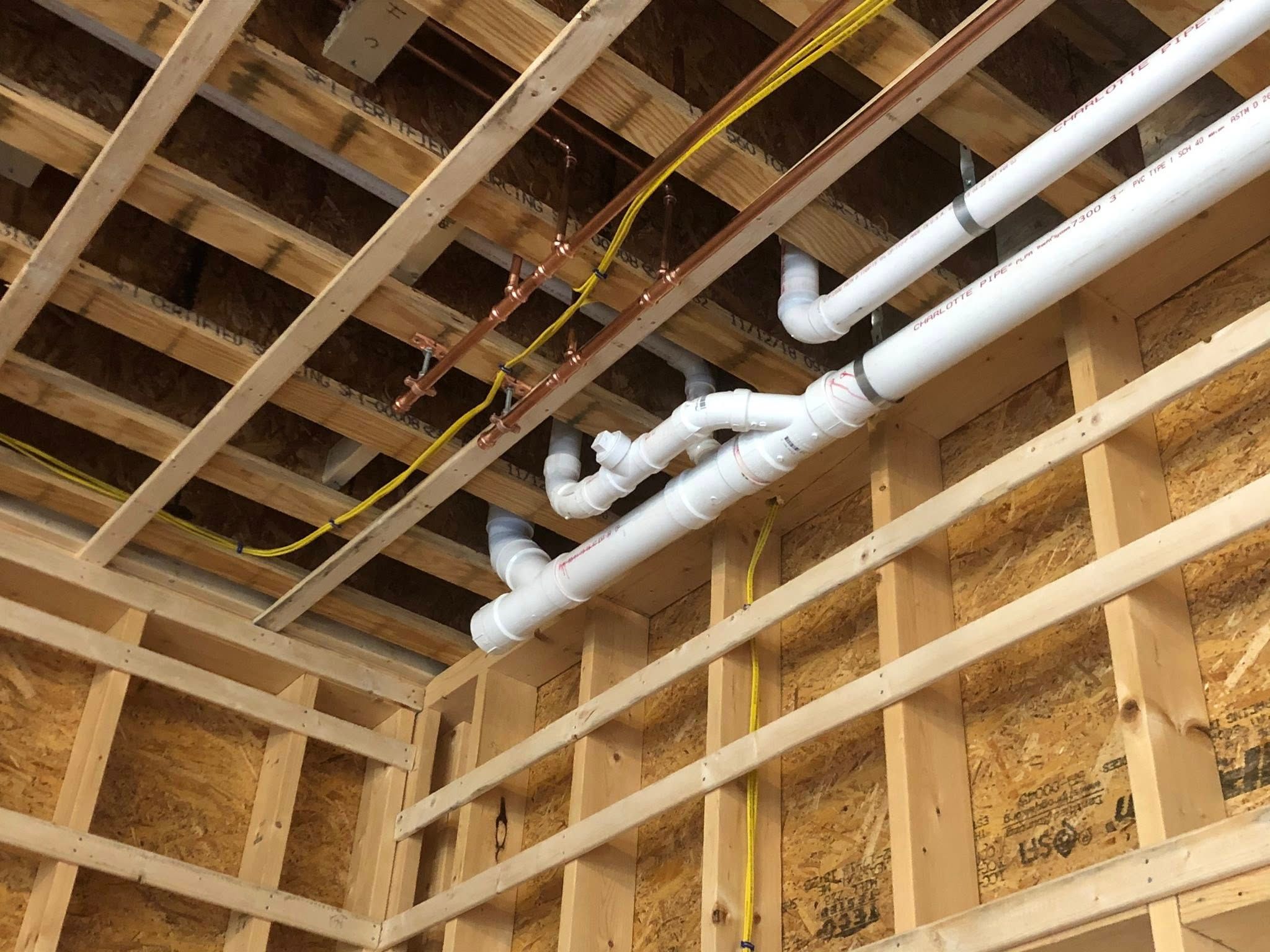  for J.Flora Plumbing Corp in Abington, MA