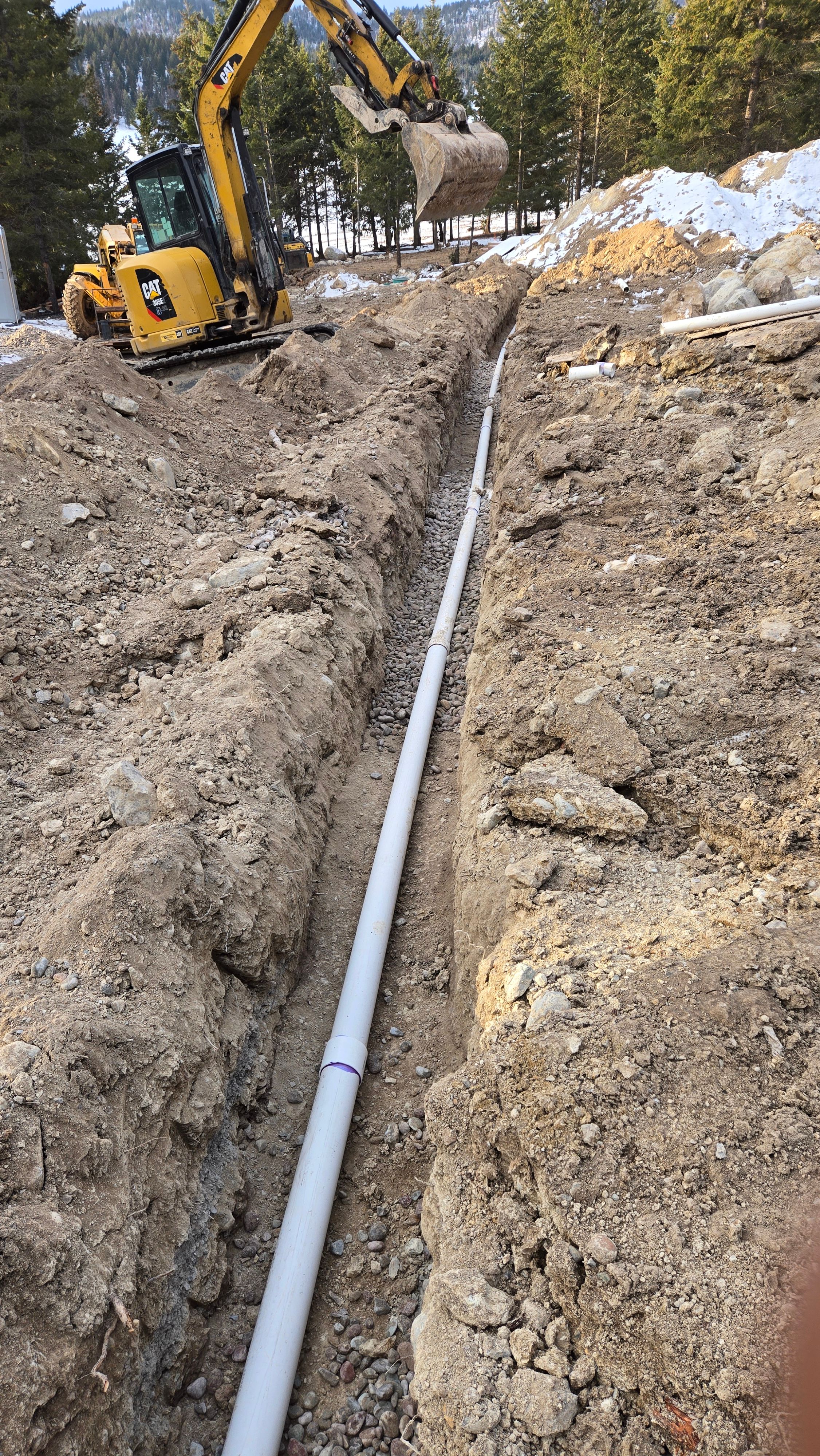  for Bull Mountain Stoneworks & Excavation in Kalispell, MT