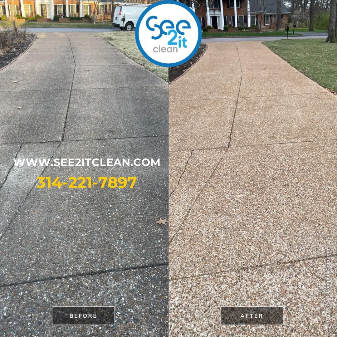  for See2it Clean in St Louis, MO