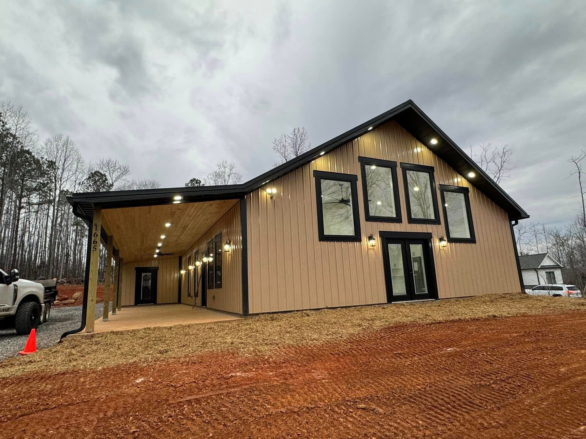 New Construction for Extreme Construction Services in Charlotte, NC