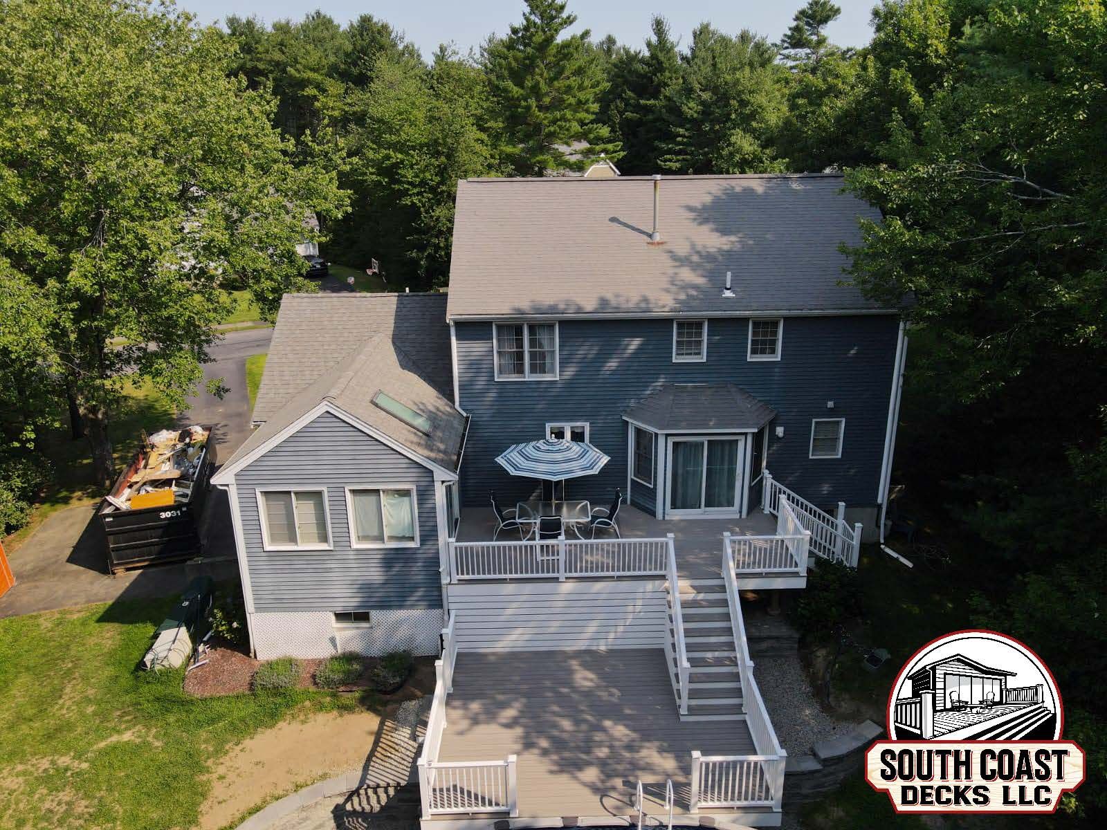  for South Coast Decks LLC in Mansfield, MA