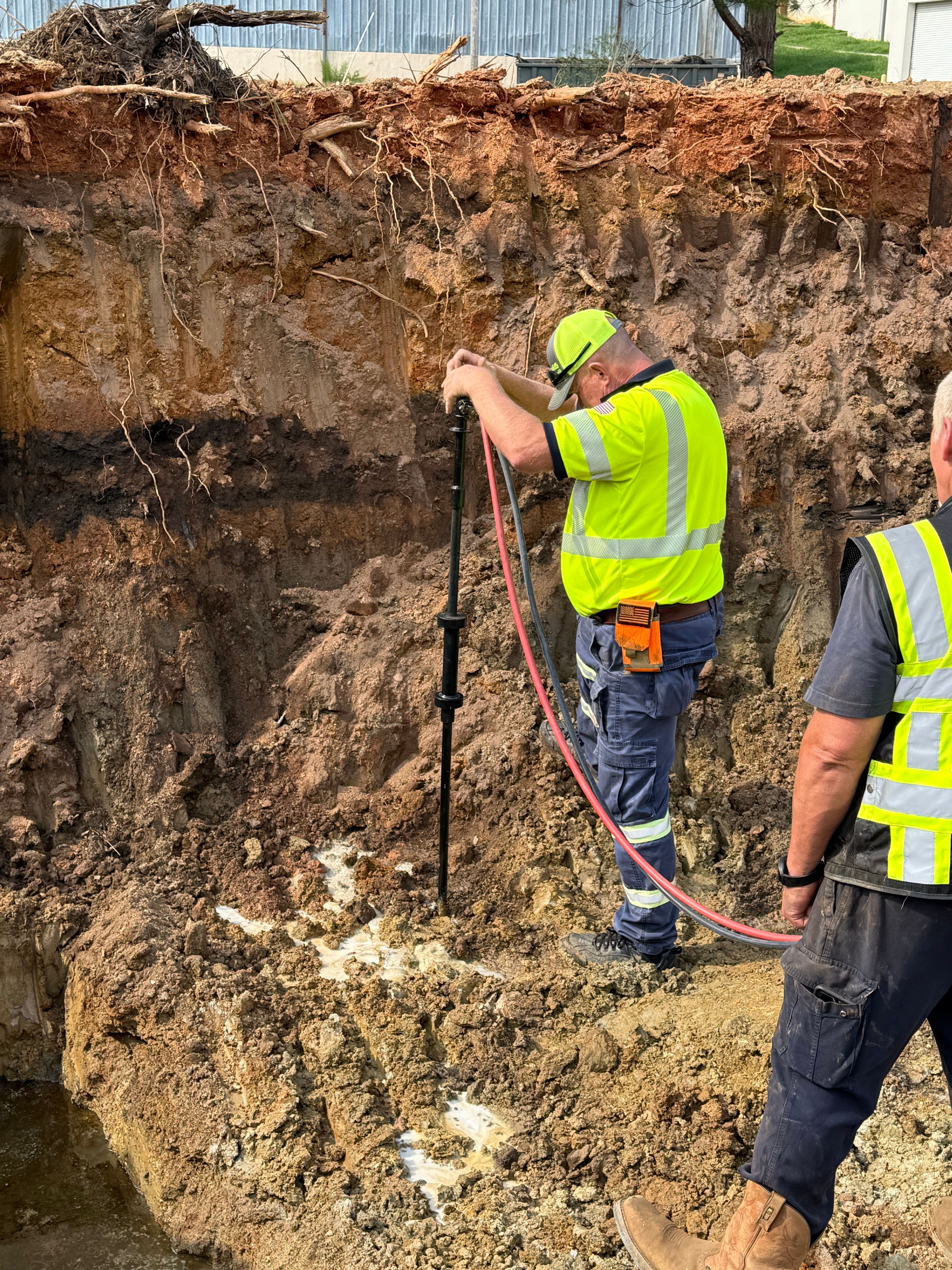  for Foothills Spill Response Team LLC in Spindale, NC