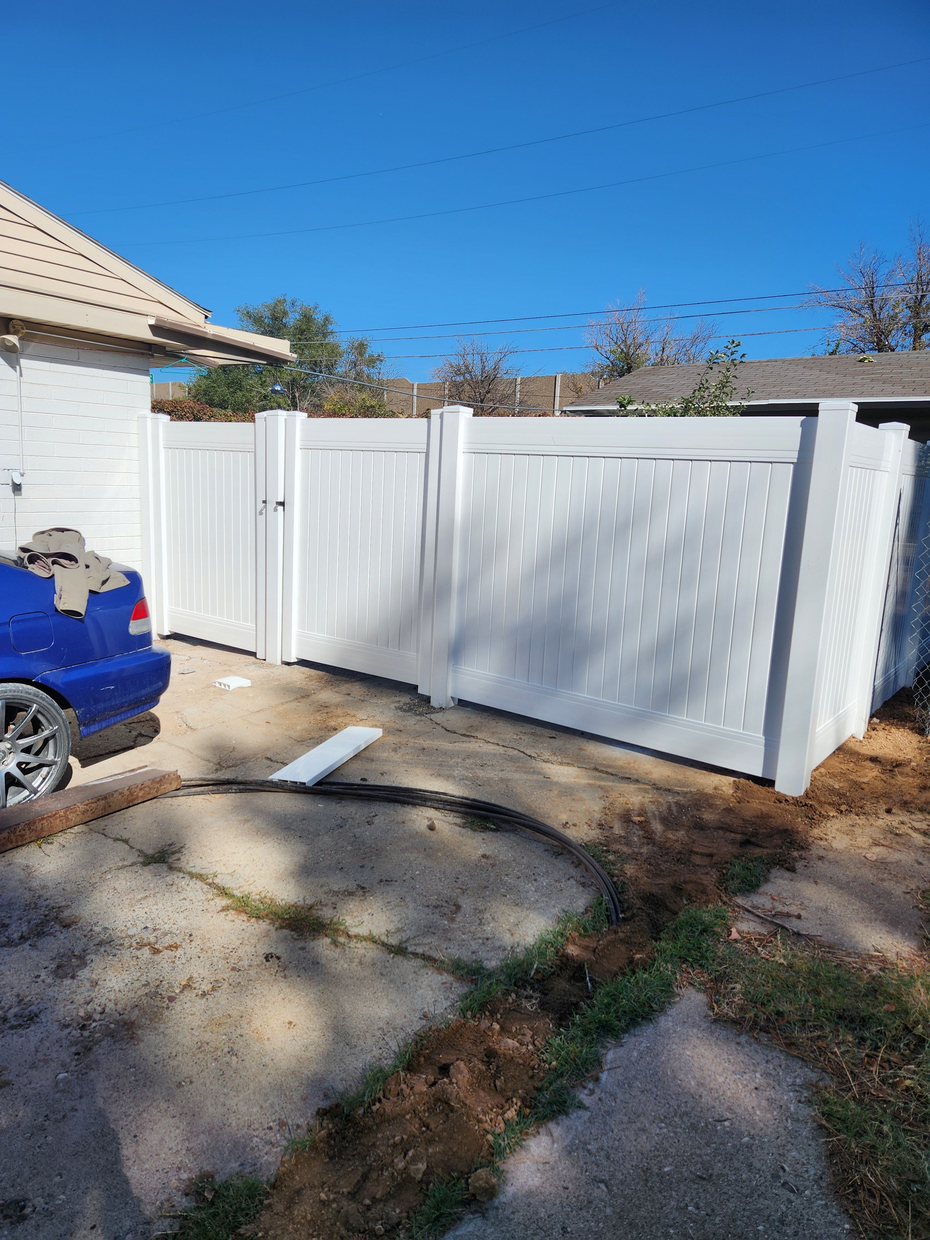  for BMG Fencing in Clearfield, UT