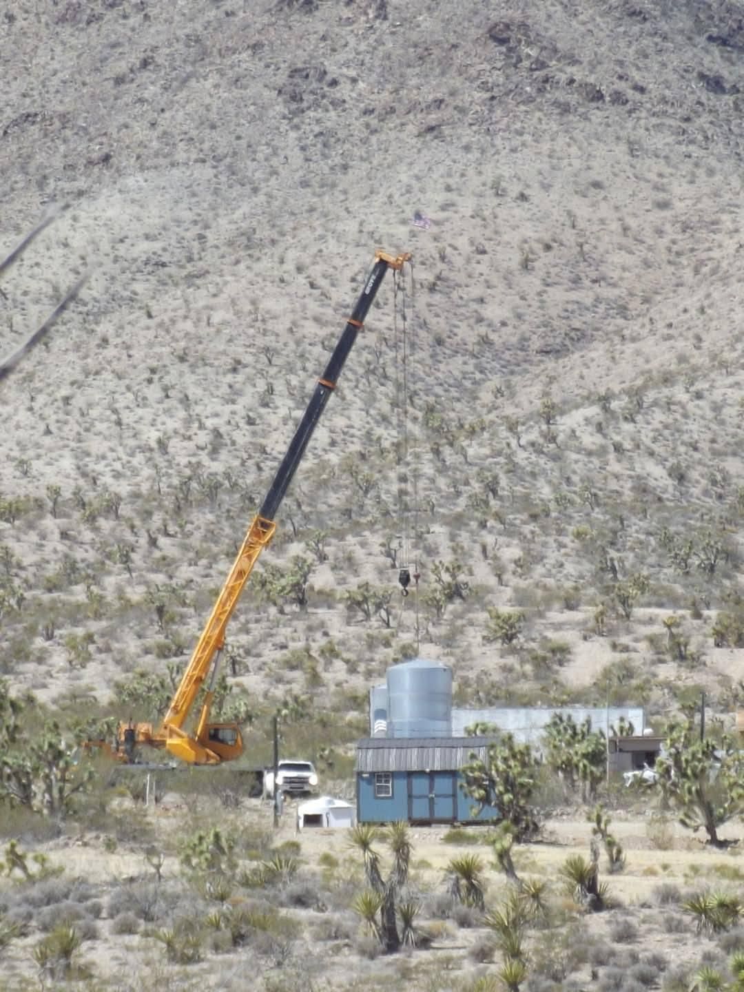  for A & F Crane & Rigging in Mohave County, AZ