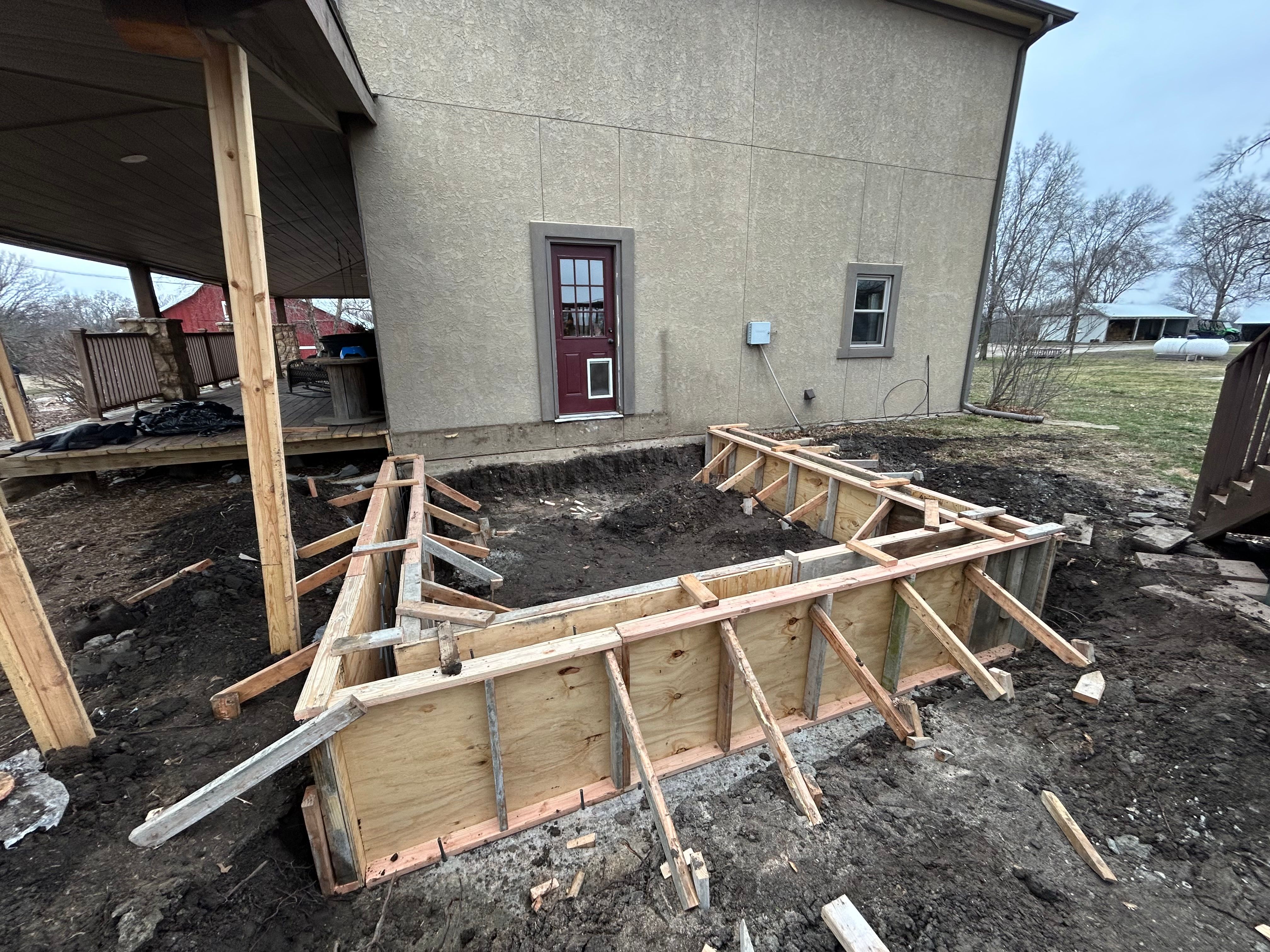  for SDM Construction LLC in Lawrence, KS