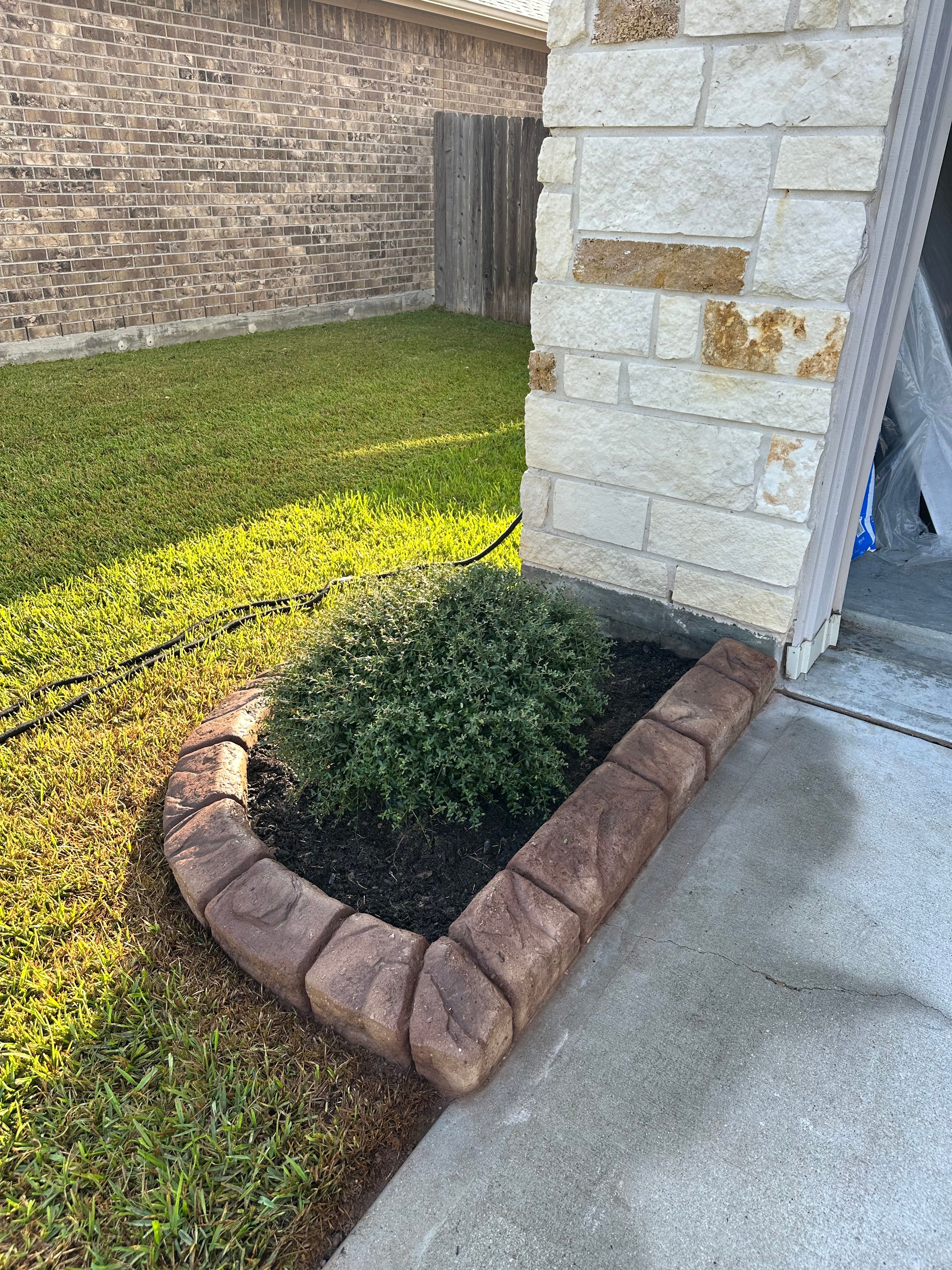  for Texas Curb N Borders in Houston, TX