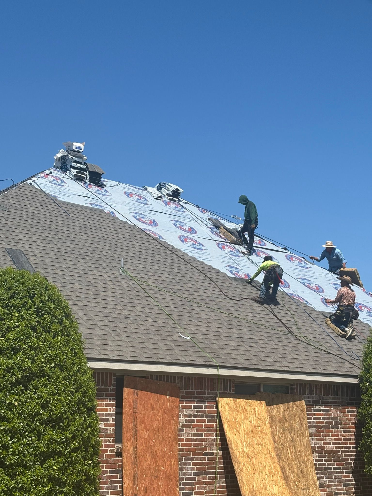 All Photos for Major League Roofing in Frisco, TX