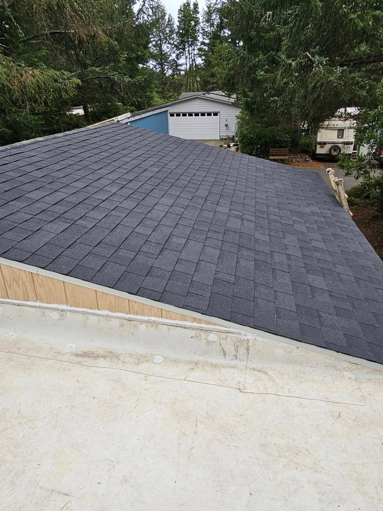  for BTC Construction in Florence, OR