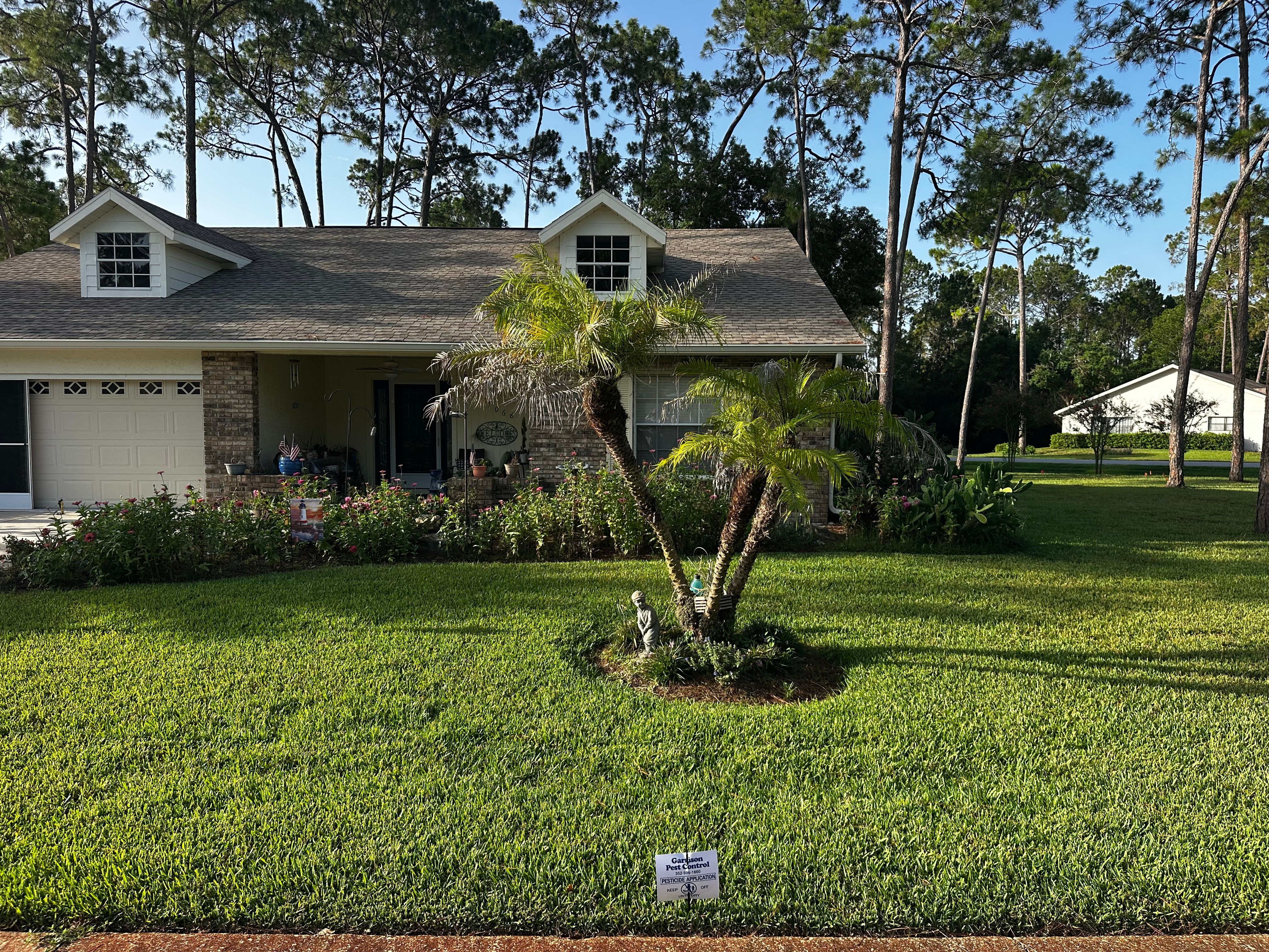  for Garrison Pest Control Inc in Hernando County, FL