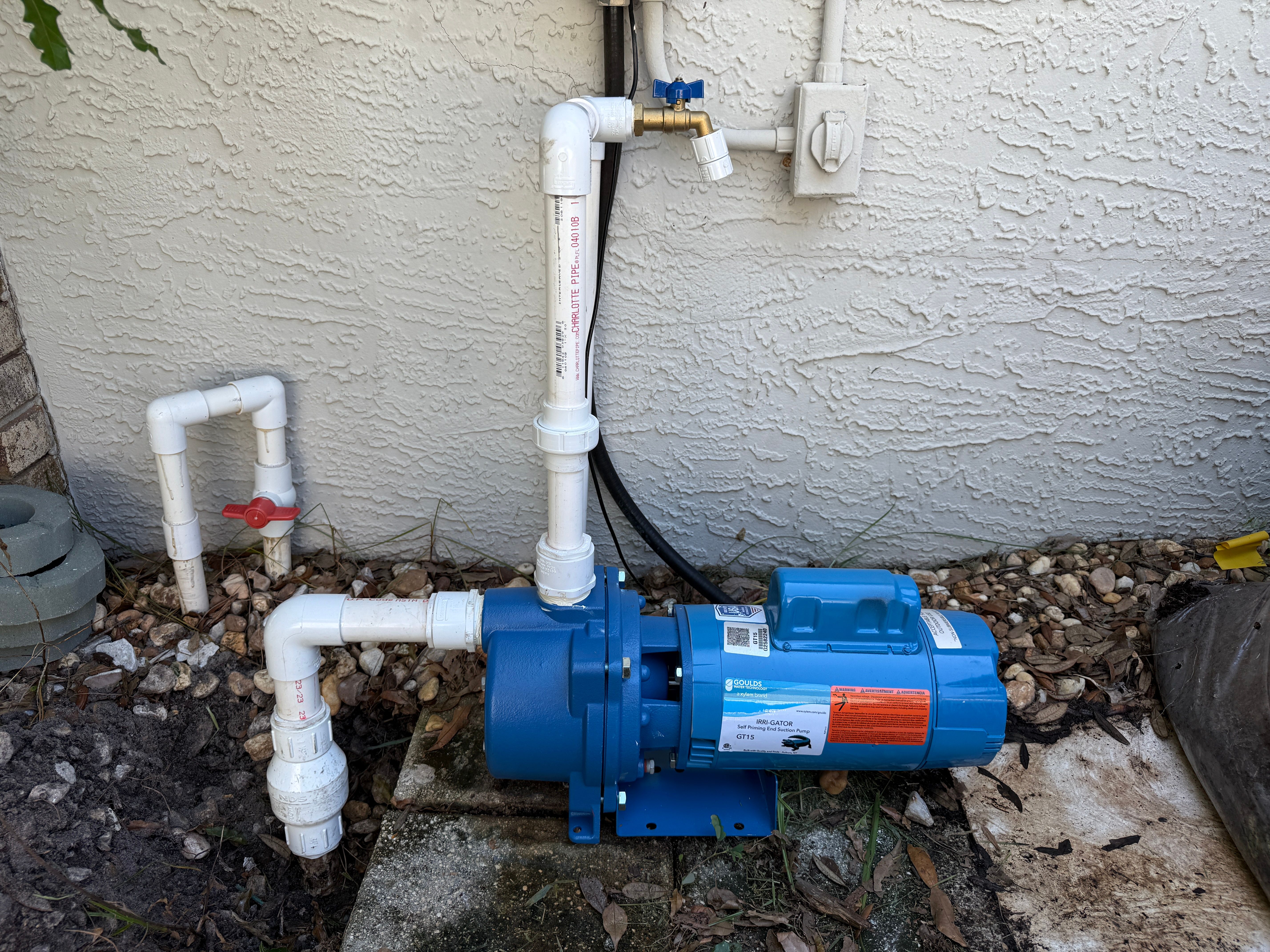  for Pavone Irrigation in Spring Hill, FL