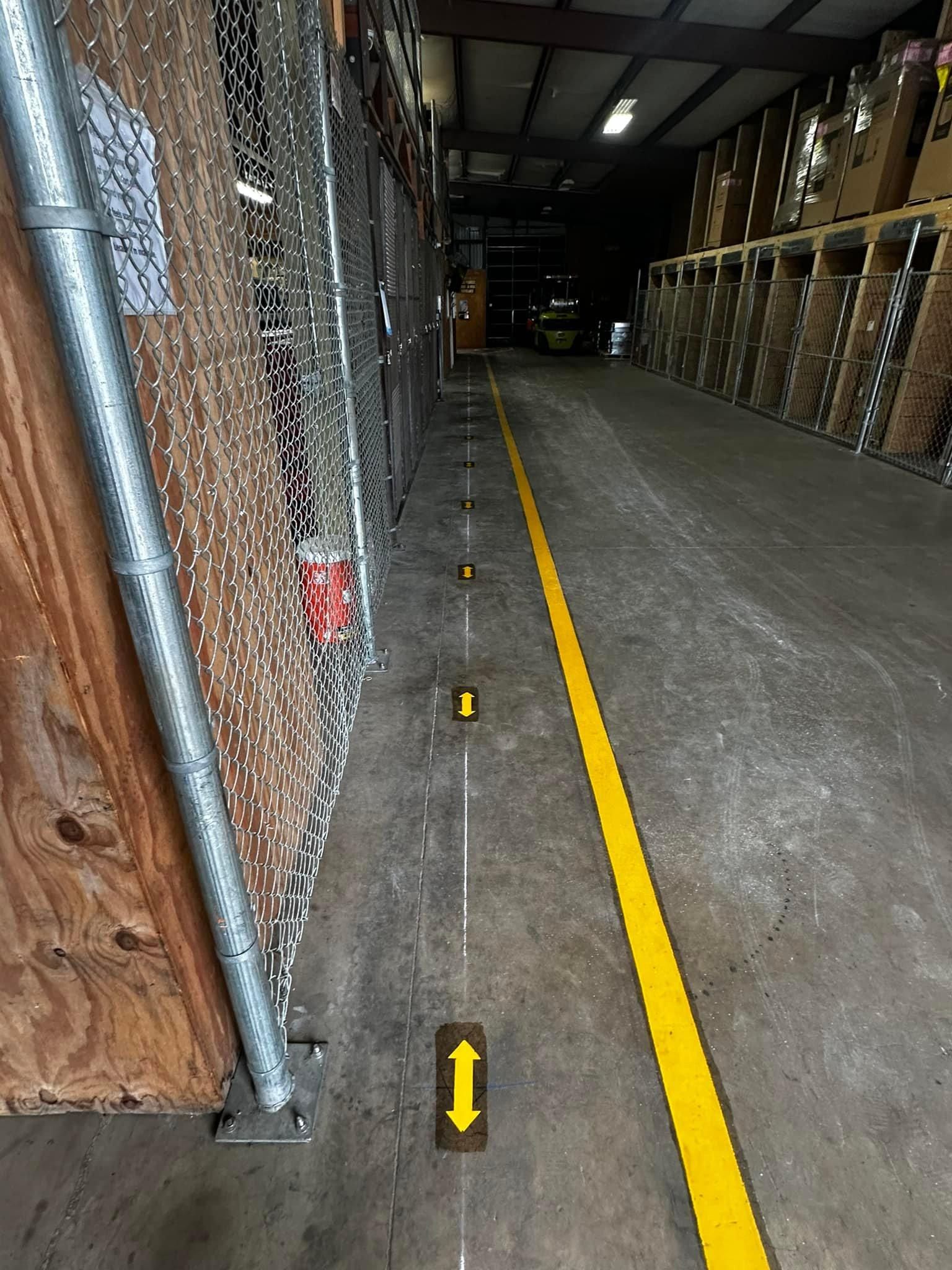 All Photos for Straight Line Striping in Little Rock, AR