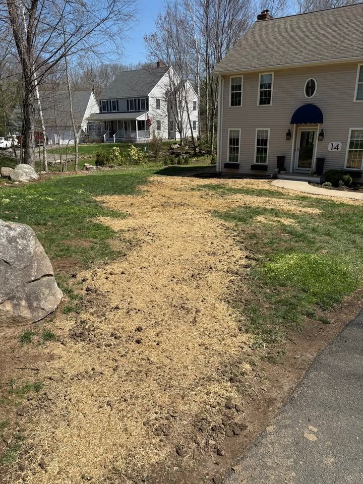 for MB Landscaping & Property Services in Barkhamsted, CT