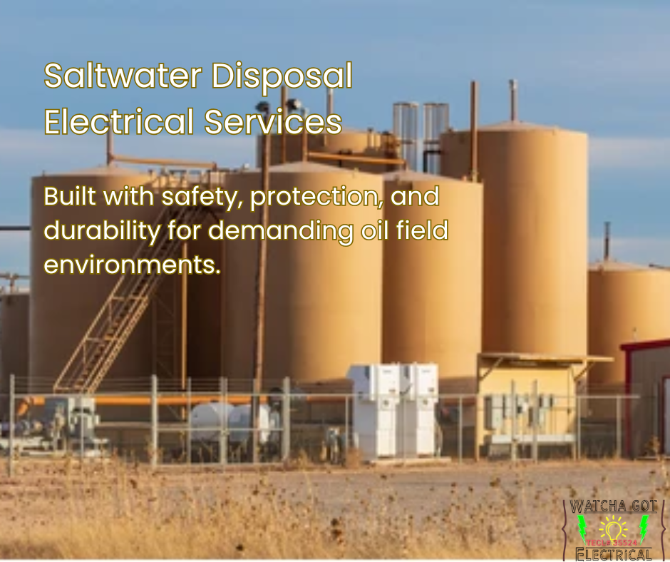  for Watcha GOT Electrical  in Graford,  TX