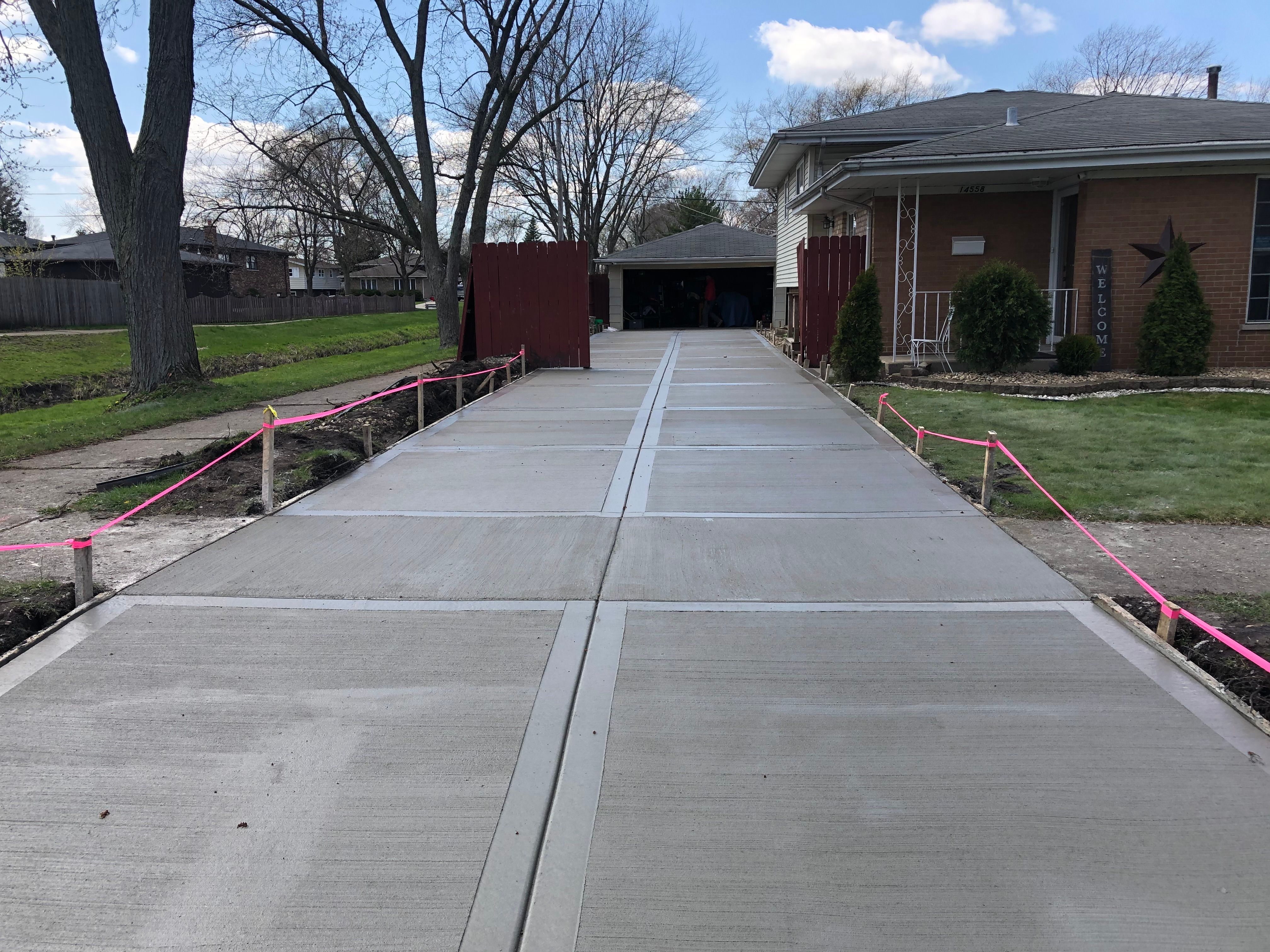  for A&I Concrete and Asphalt LLC in Markham, IL