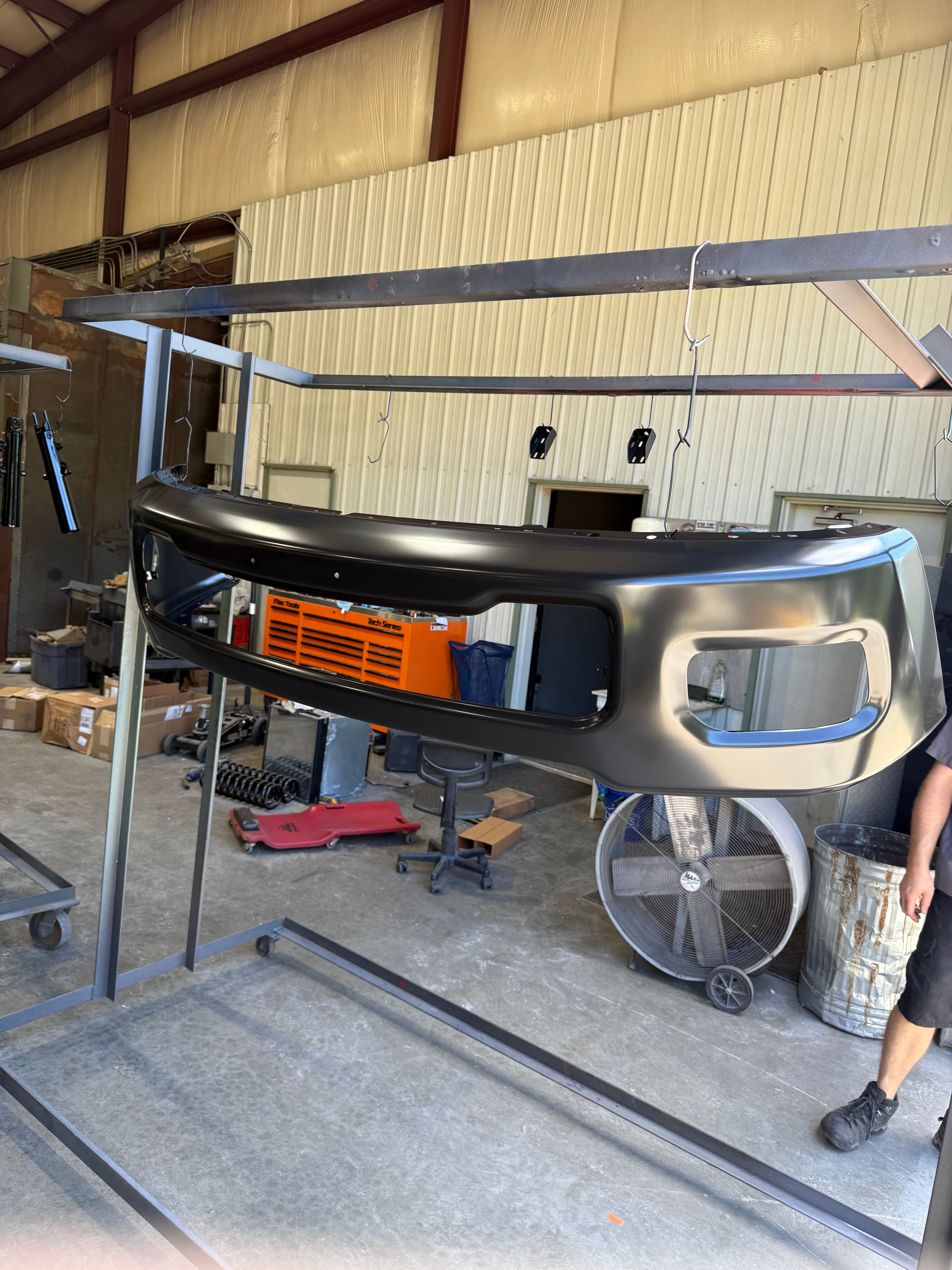  for TQR Powder Coating in Neosho, MO