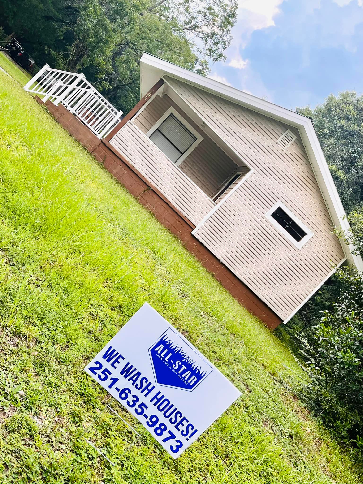  for All-Star Lawn Care & Soft Washing in Mobile, AL