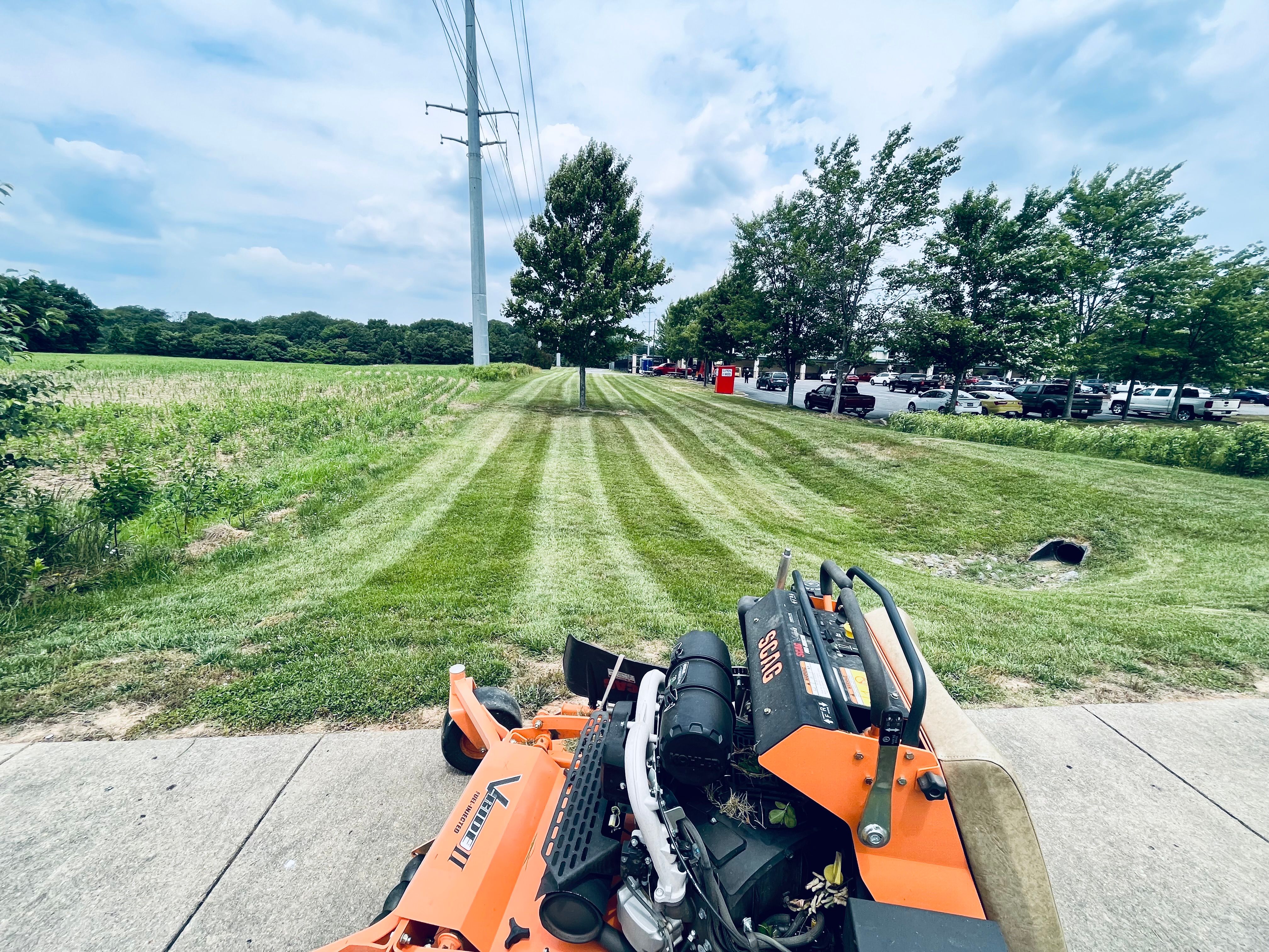  for Nate's Property Maintenance LLC  in Lusby, MD