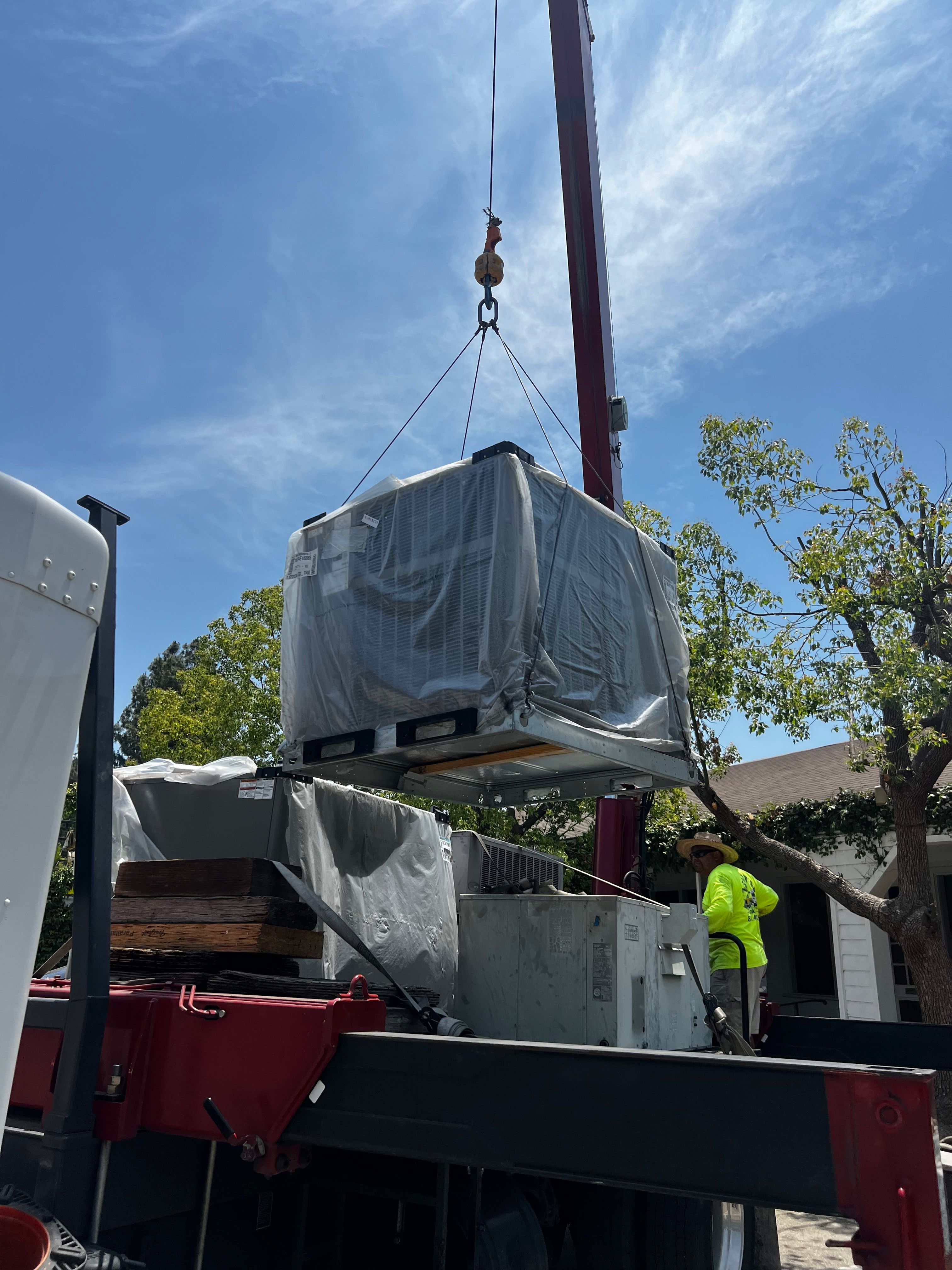  for Continental HVAC in Los Angeles, CA