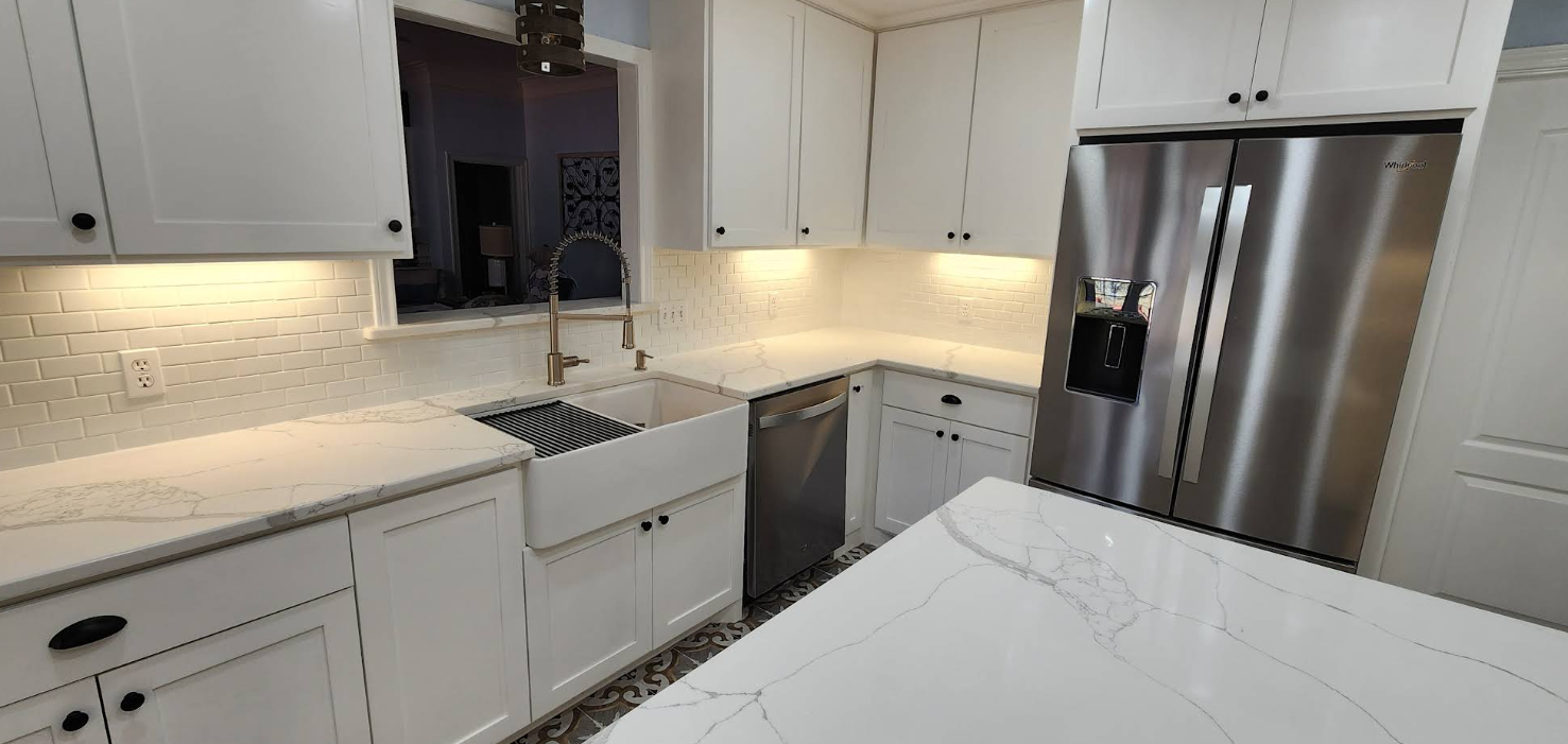  for Roger England Home Remodeling in Greenville, TX