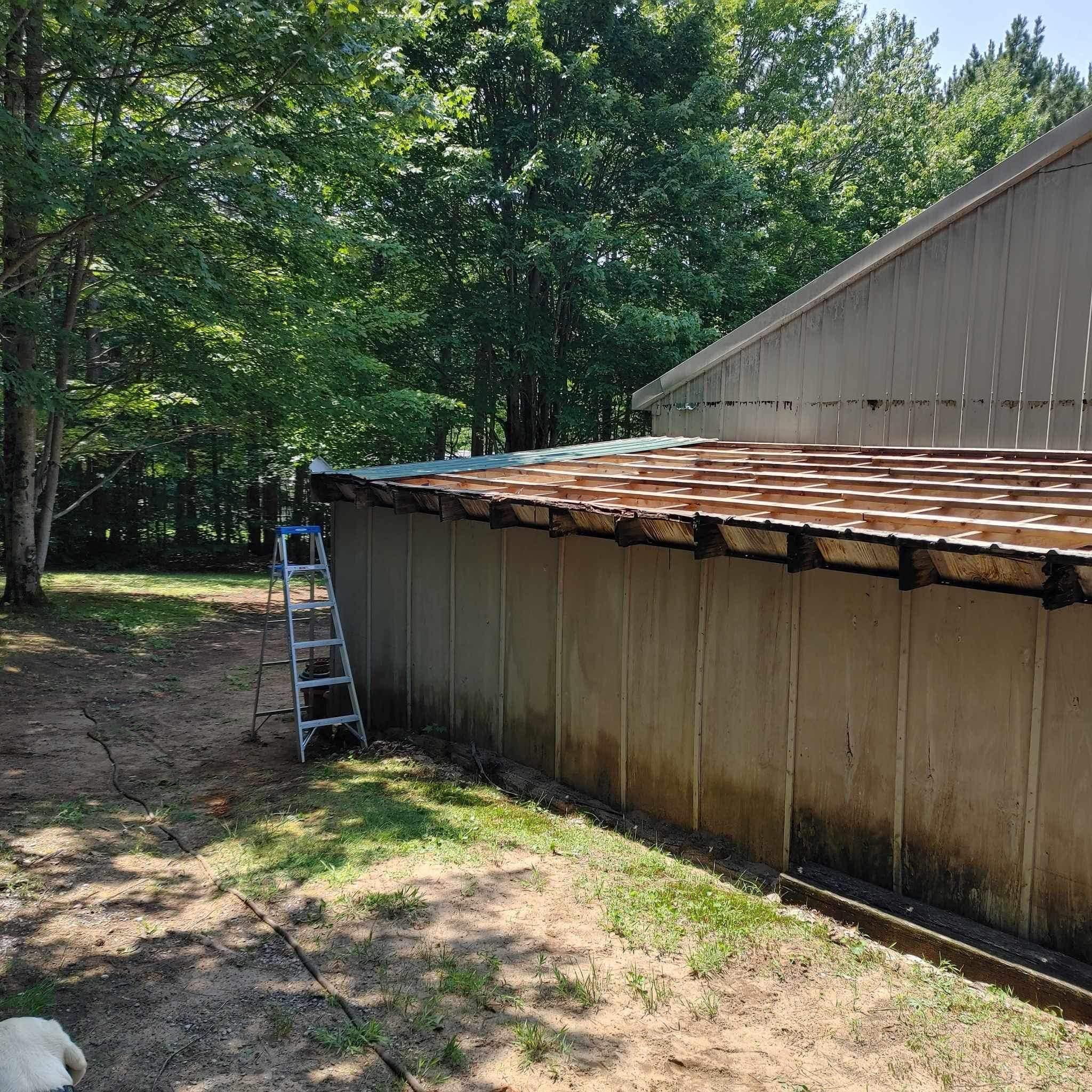 Bathroom Renovation for L.R. Platt Construction in Boonville, New York