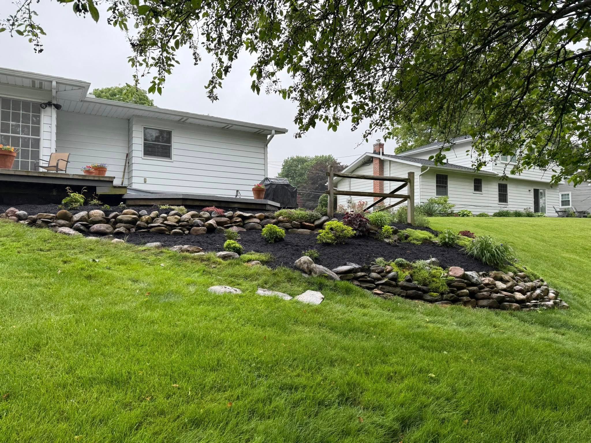  for Next Level Outdoor Services in Akron, OH