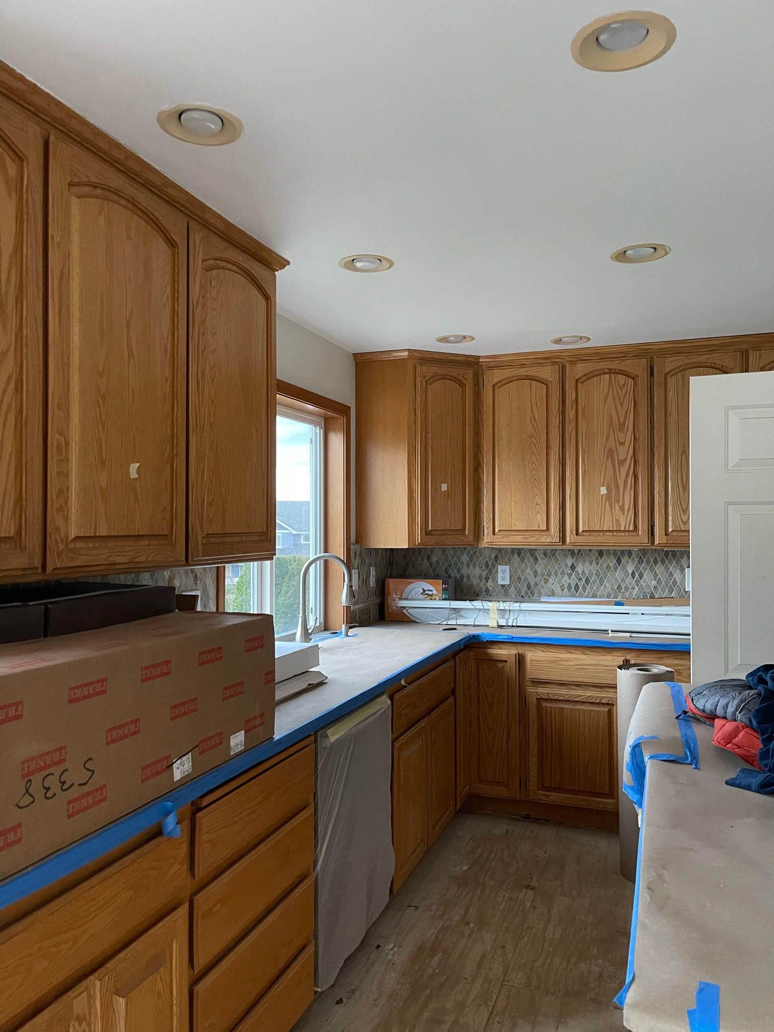  for Tony's Remodeling & Painting in Renton, WA