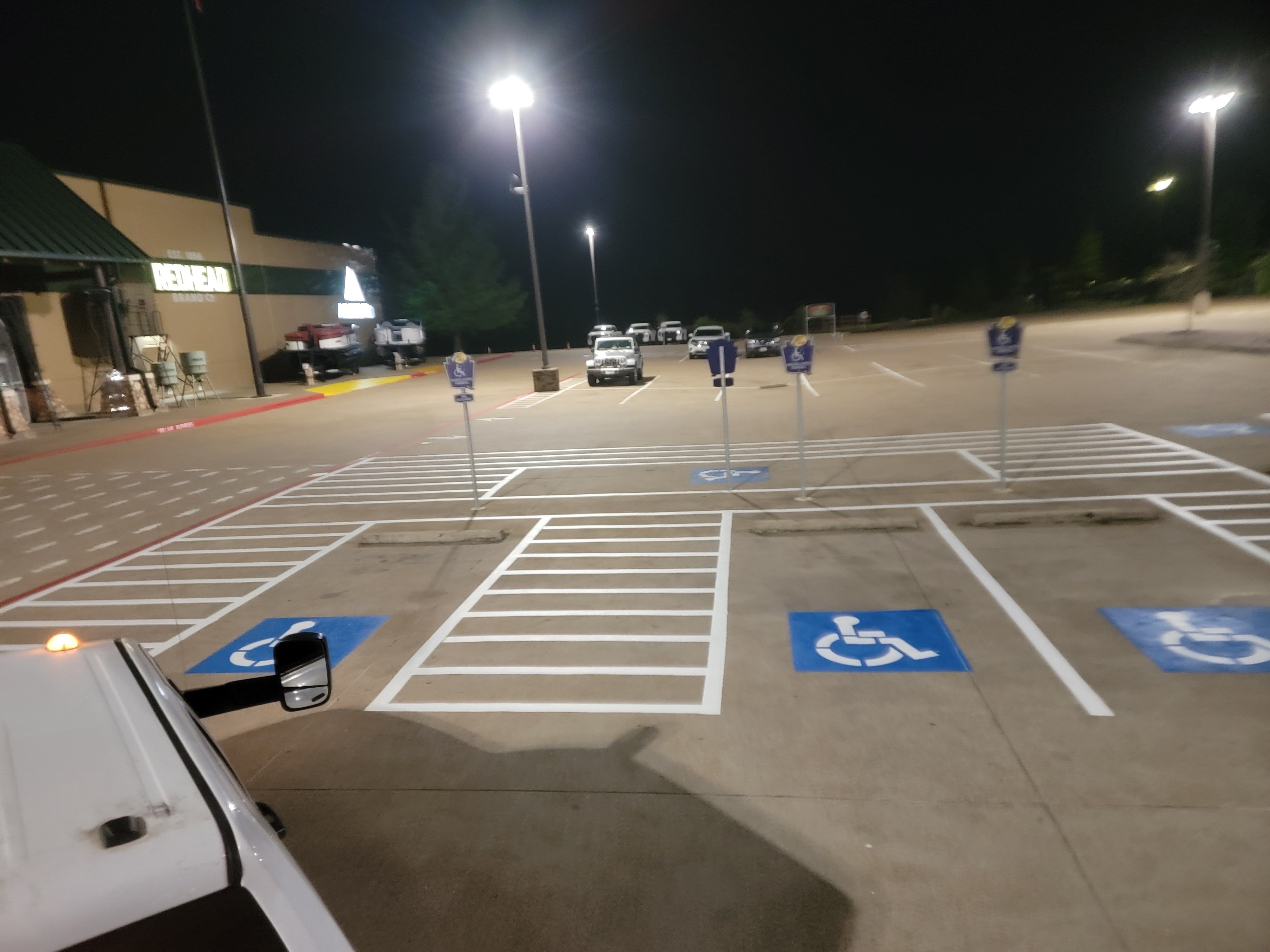 All Photos for All Stripe Texas in Tyler, TX