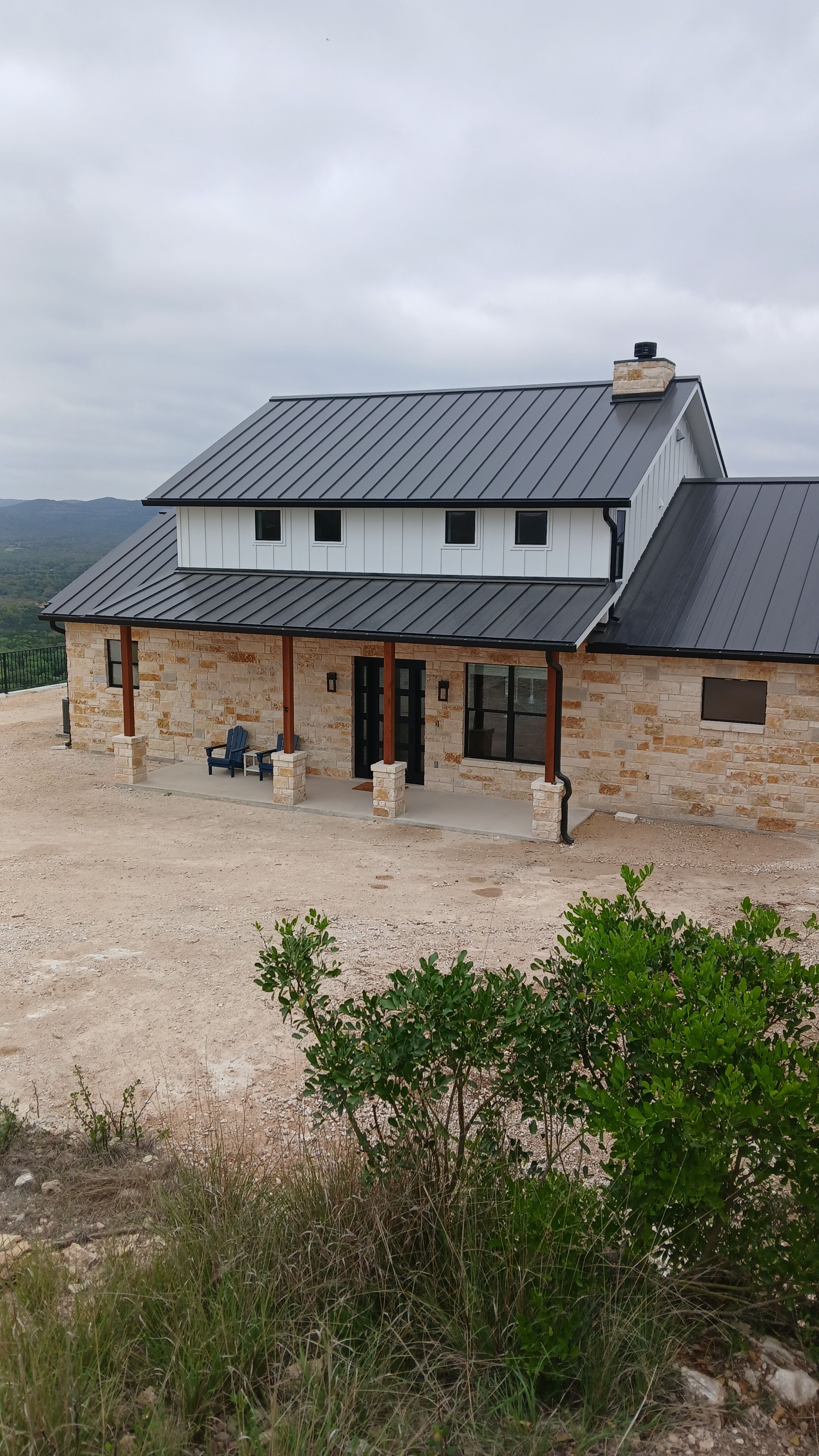  for Thompson Construction in Uvalde County, TX
