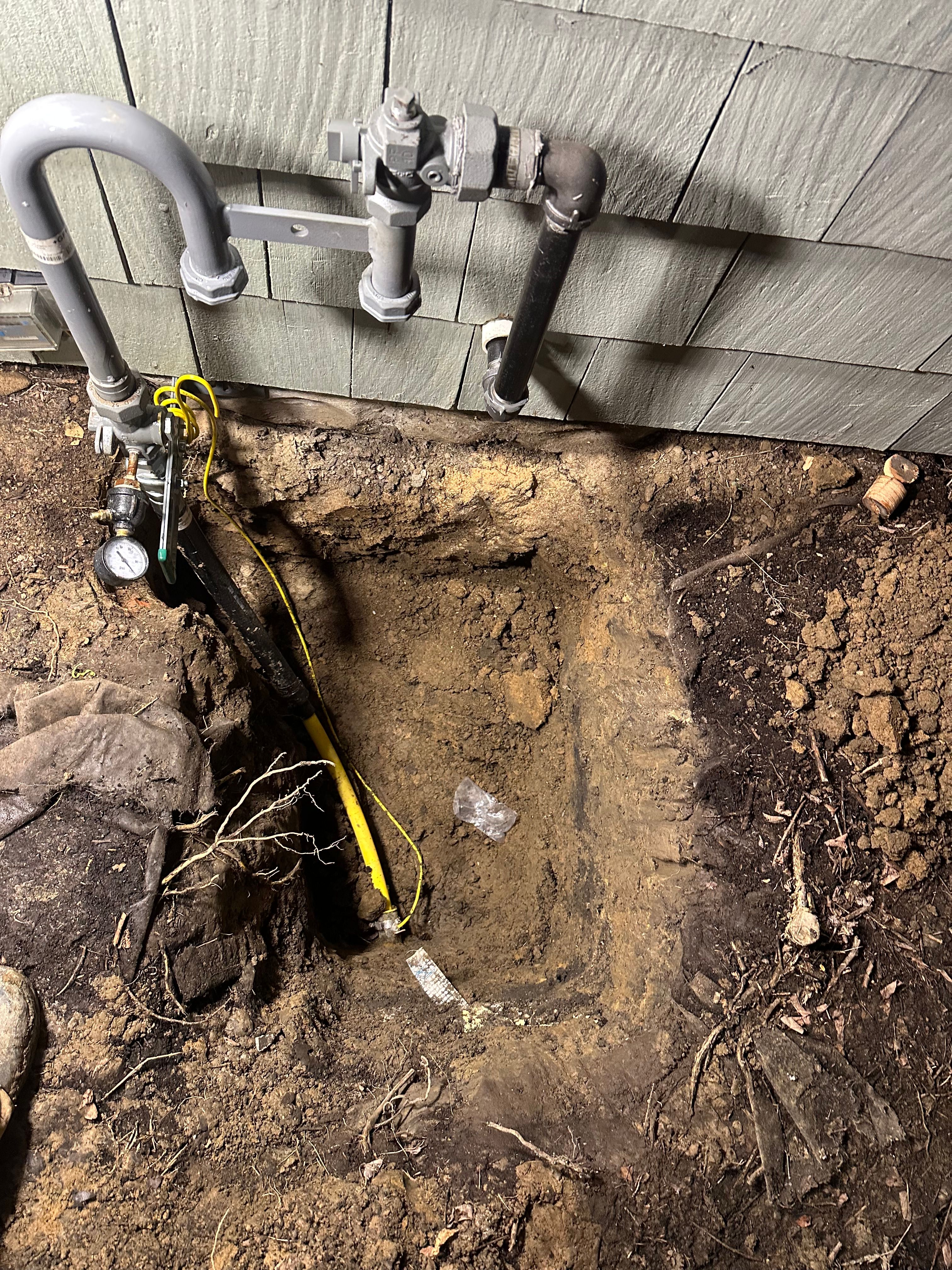  for PK Utilities & Excavation in Beaver County, PA