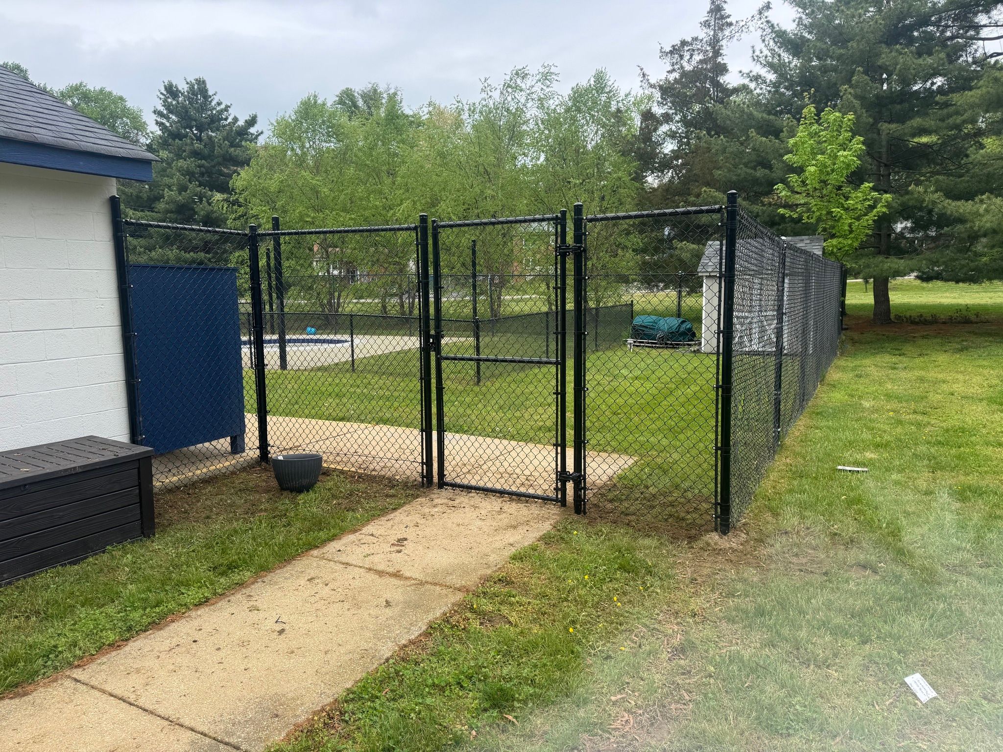 Fences for Williams Fence Company in Annapolis, MD