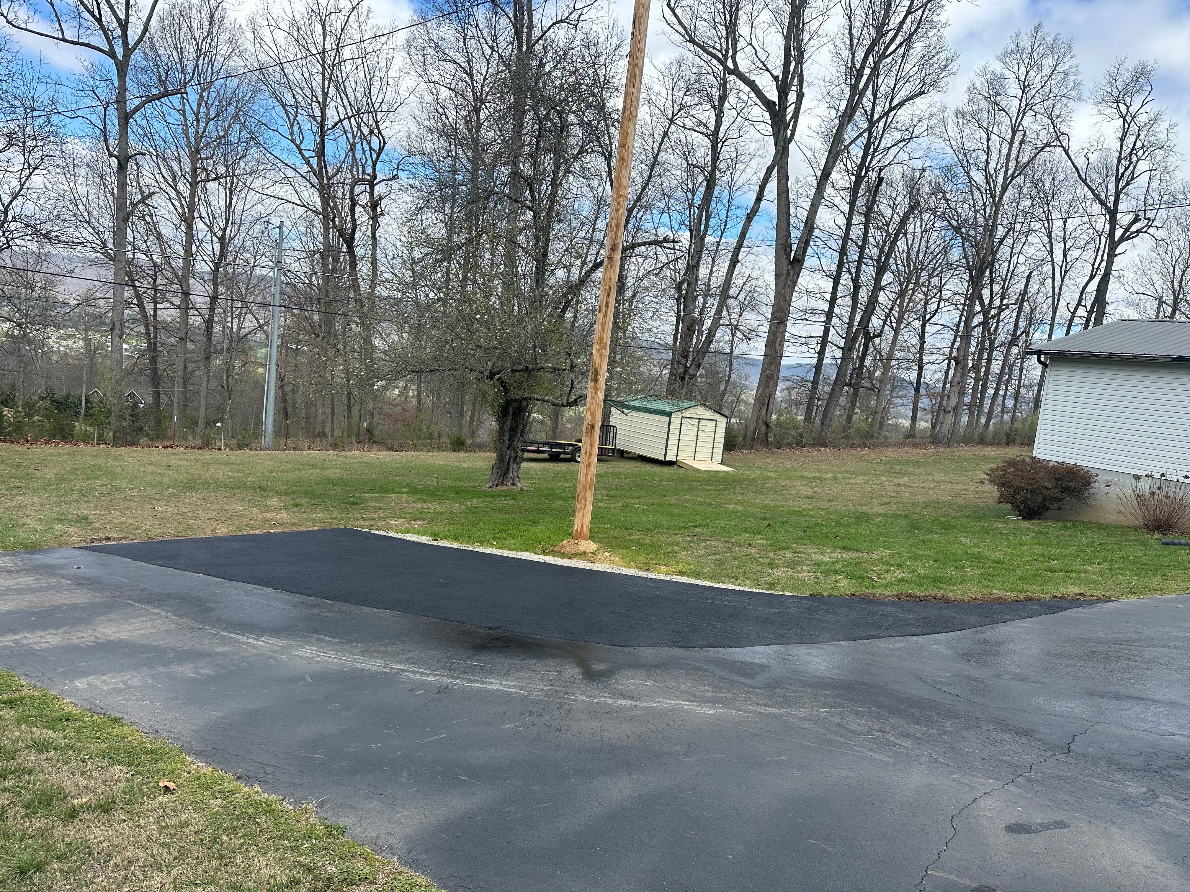 All Photos for Metzler Paving and Sealcoating LLC in Jacksboro, TN