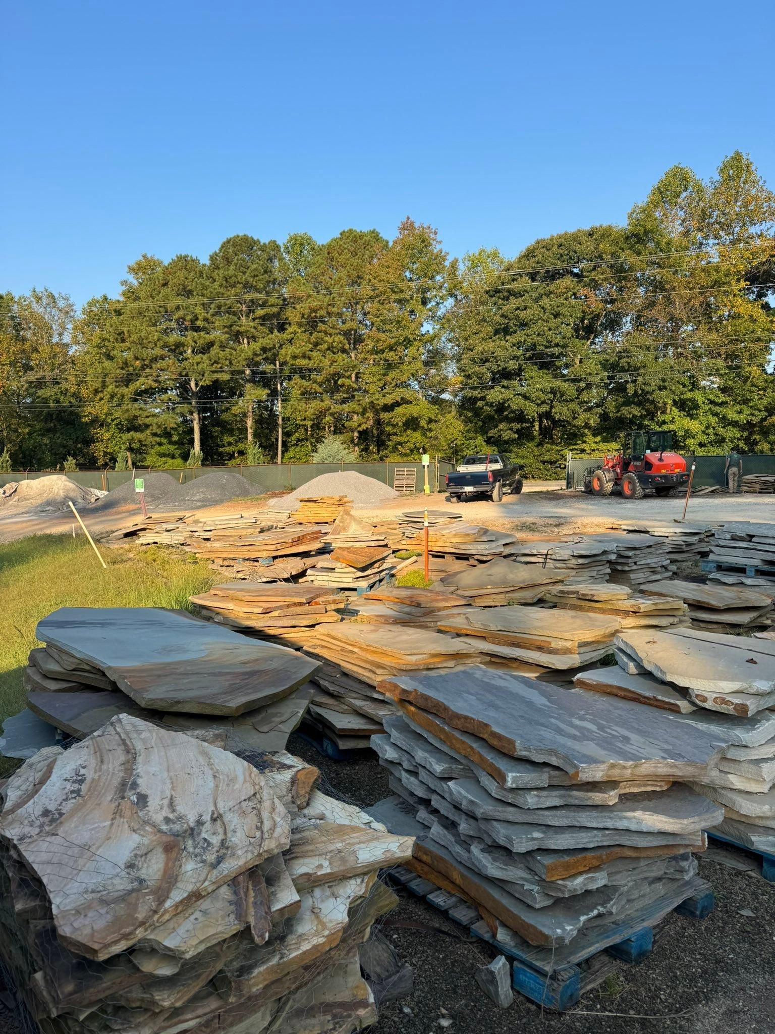  for Stone Trade Of North Georgia in Milton, GA