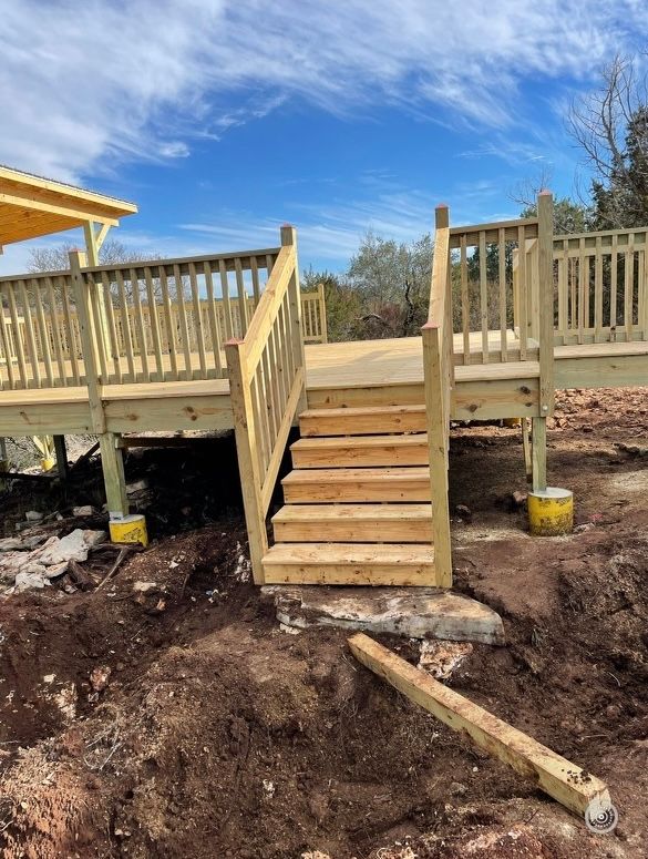  for Target Concrete and Landscape Solutions in Blanco, TX