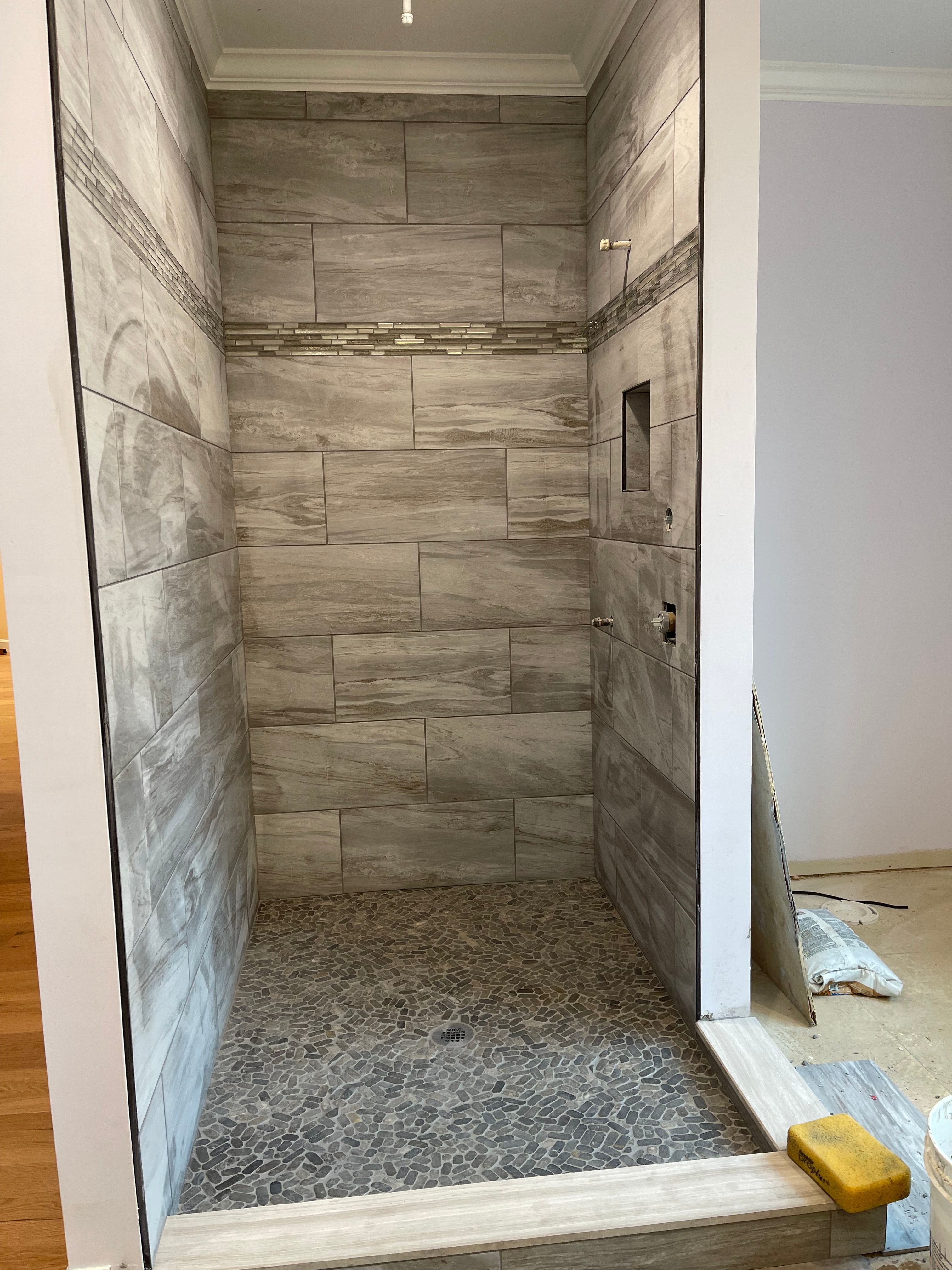 All Photos for Cartecay River Flooring/ Tile showers  in Ellijay, GA