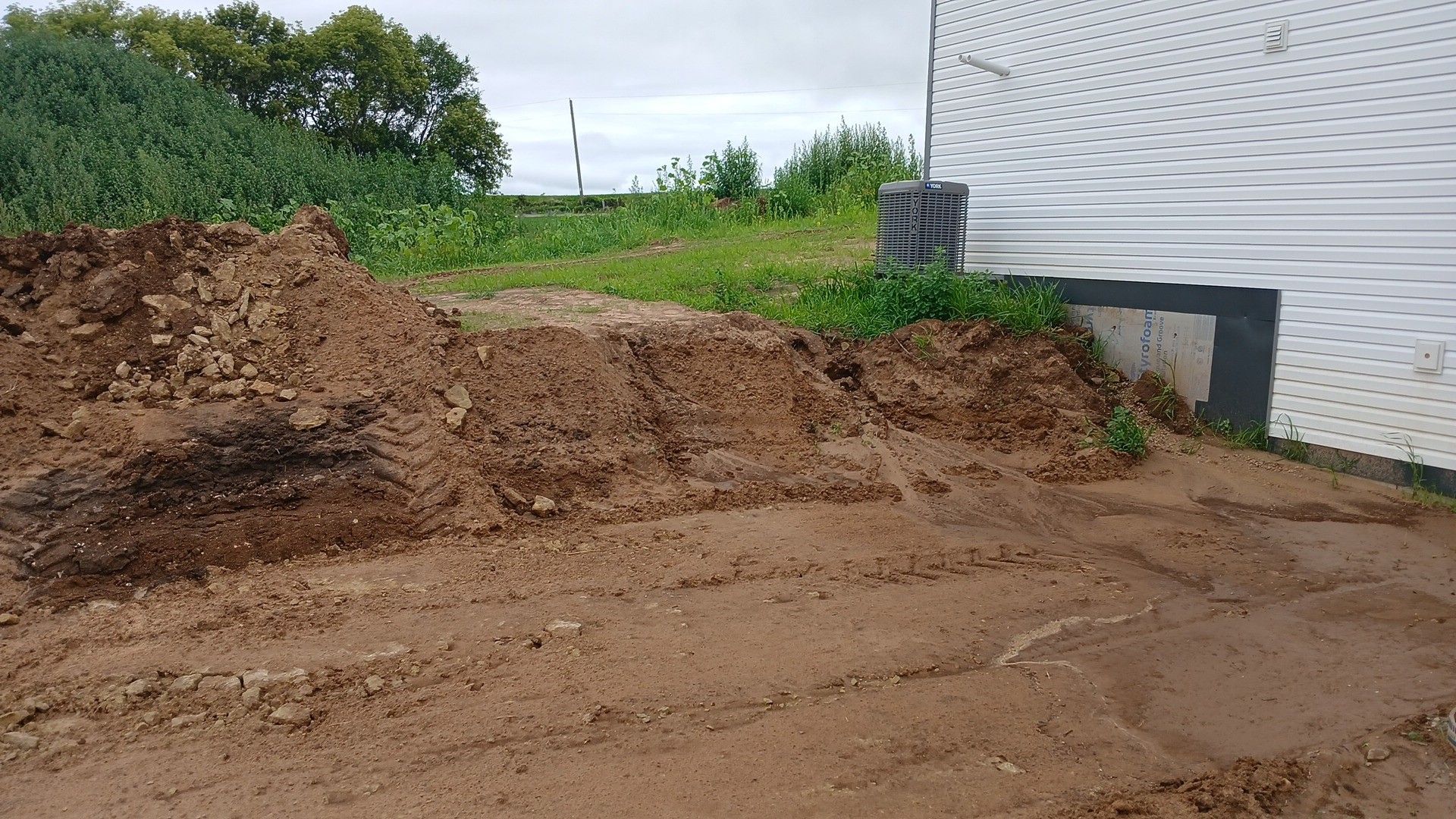  for Willing Trucking & Excavating in Evansville, WI