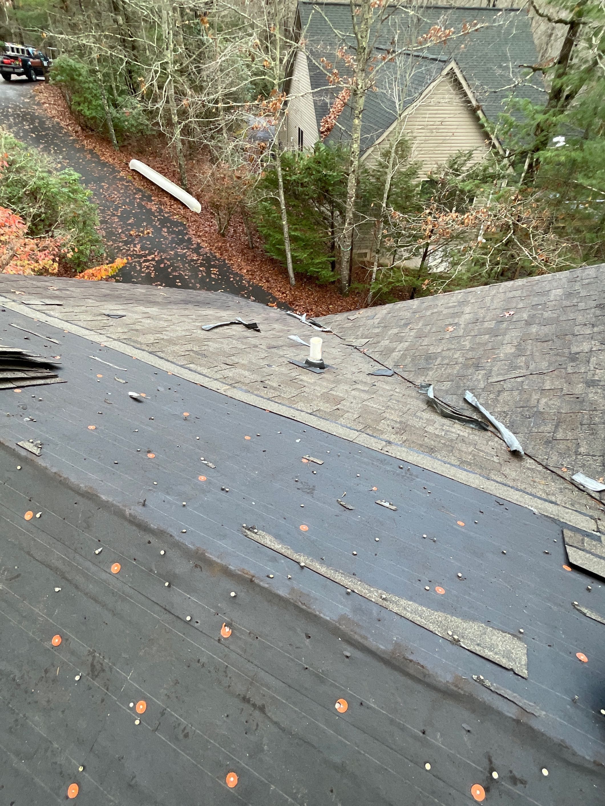  for RJ Roofing of WNC in Brevard, NC
