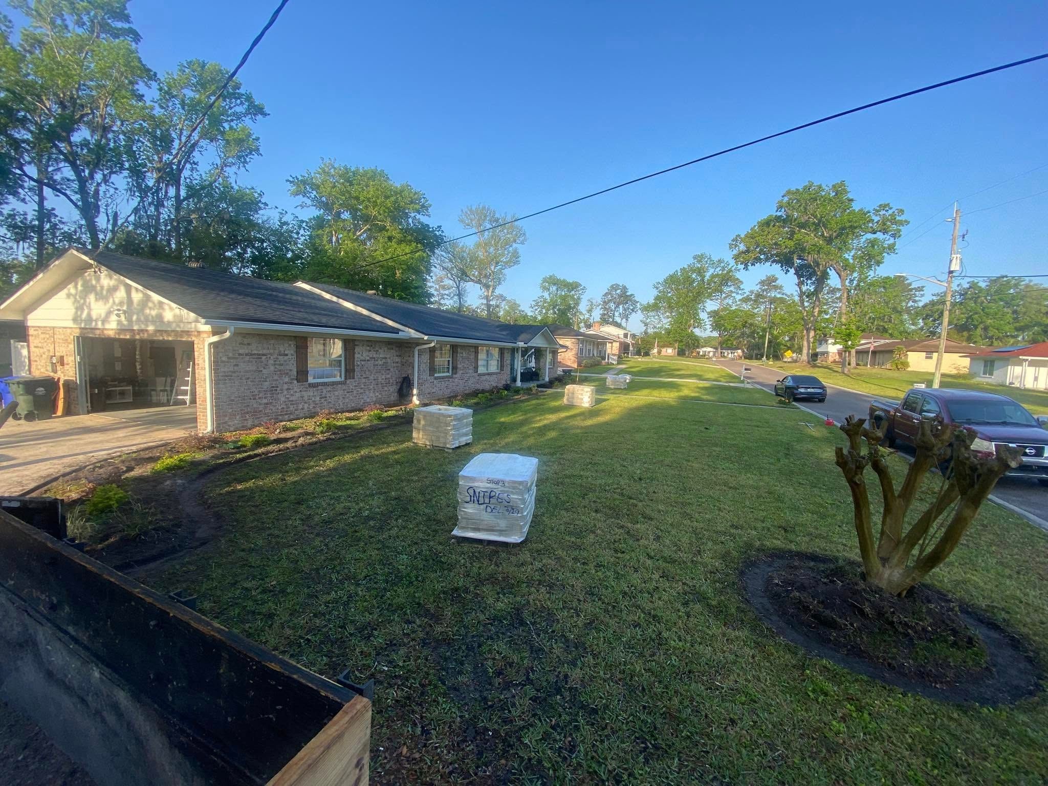  for L&D Pavers Stones LLC in Jacksonville, FL