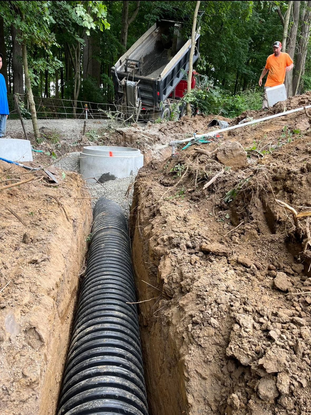 All Photos for East Central Contractors in Lynn, IN