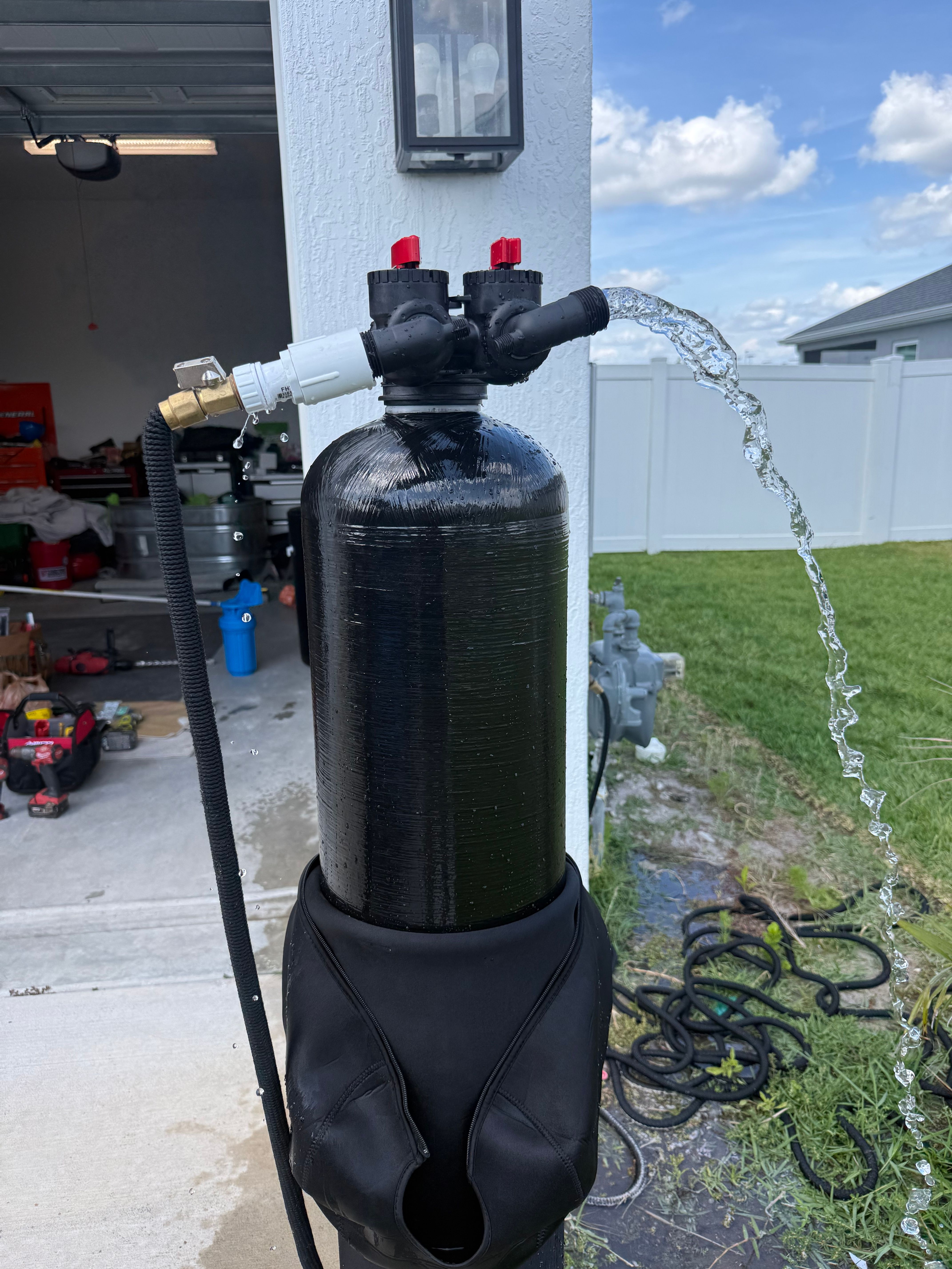  for HW Plumbing LLC in Sumter County, FL