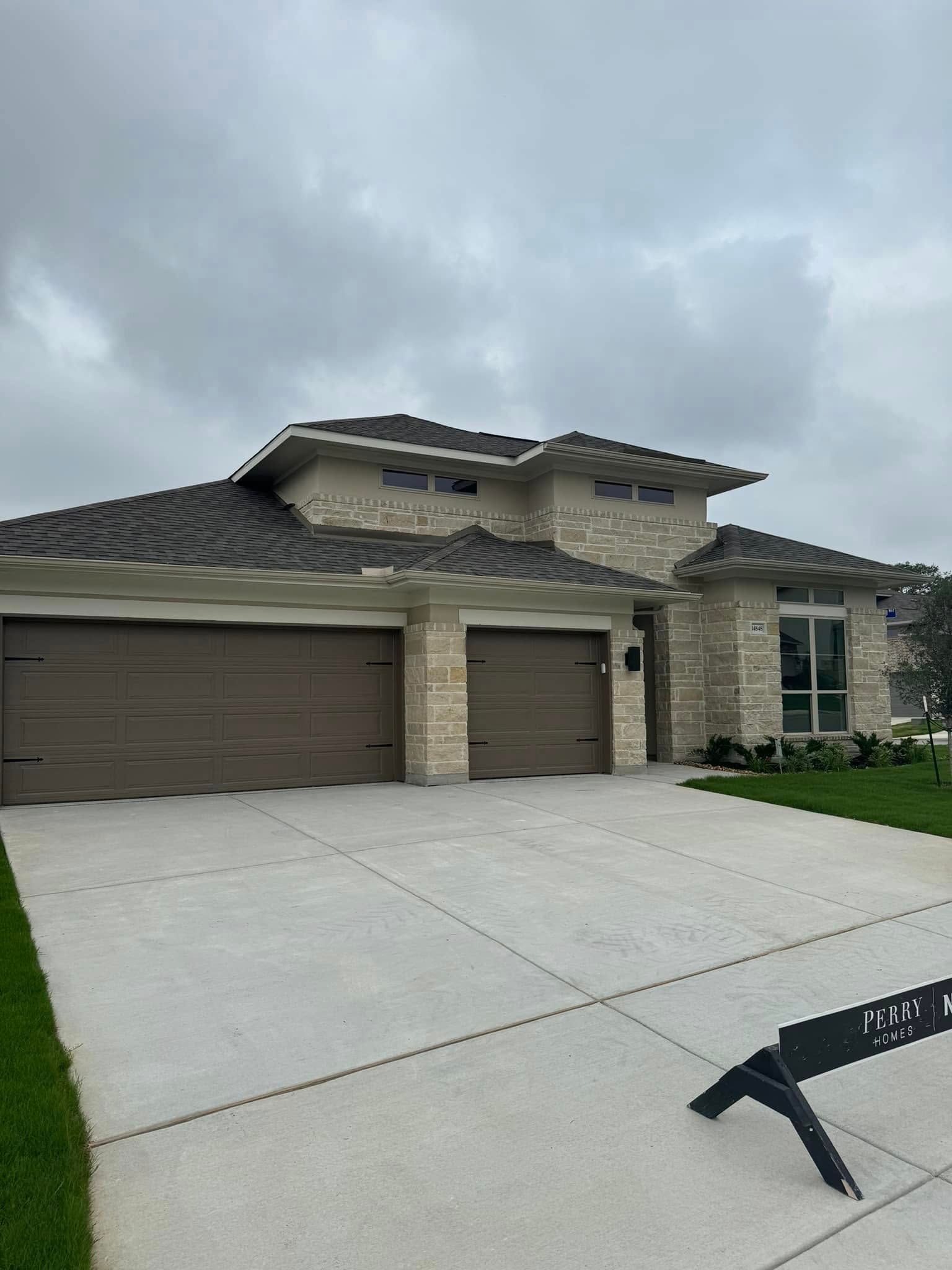  for Texas Custom Masonry in San Antonio, TX