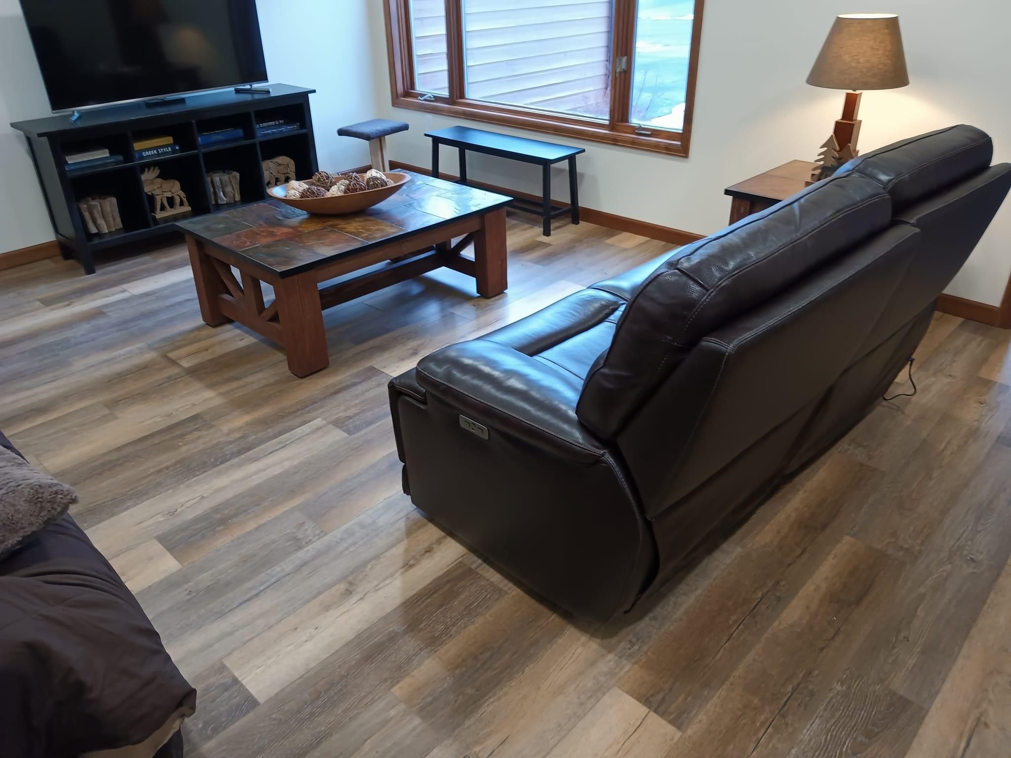 Flooring (LVP & Wood) for Scott's Family Carpentry LLC in Greeley, CO