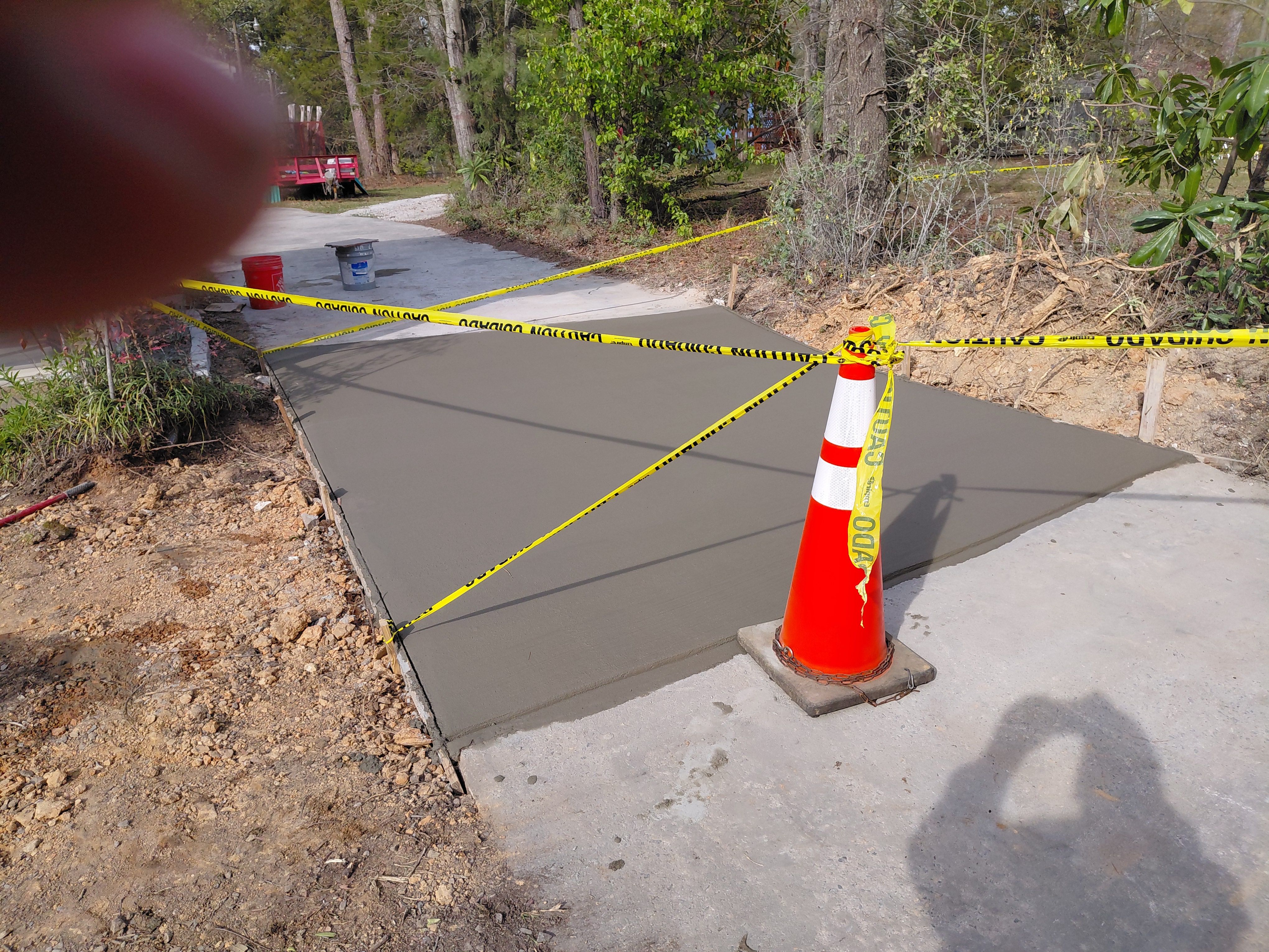  for Stinson Concrete & Finishing LLC in Rock Hill, SC