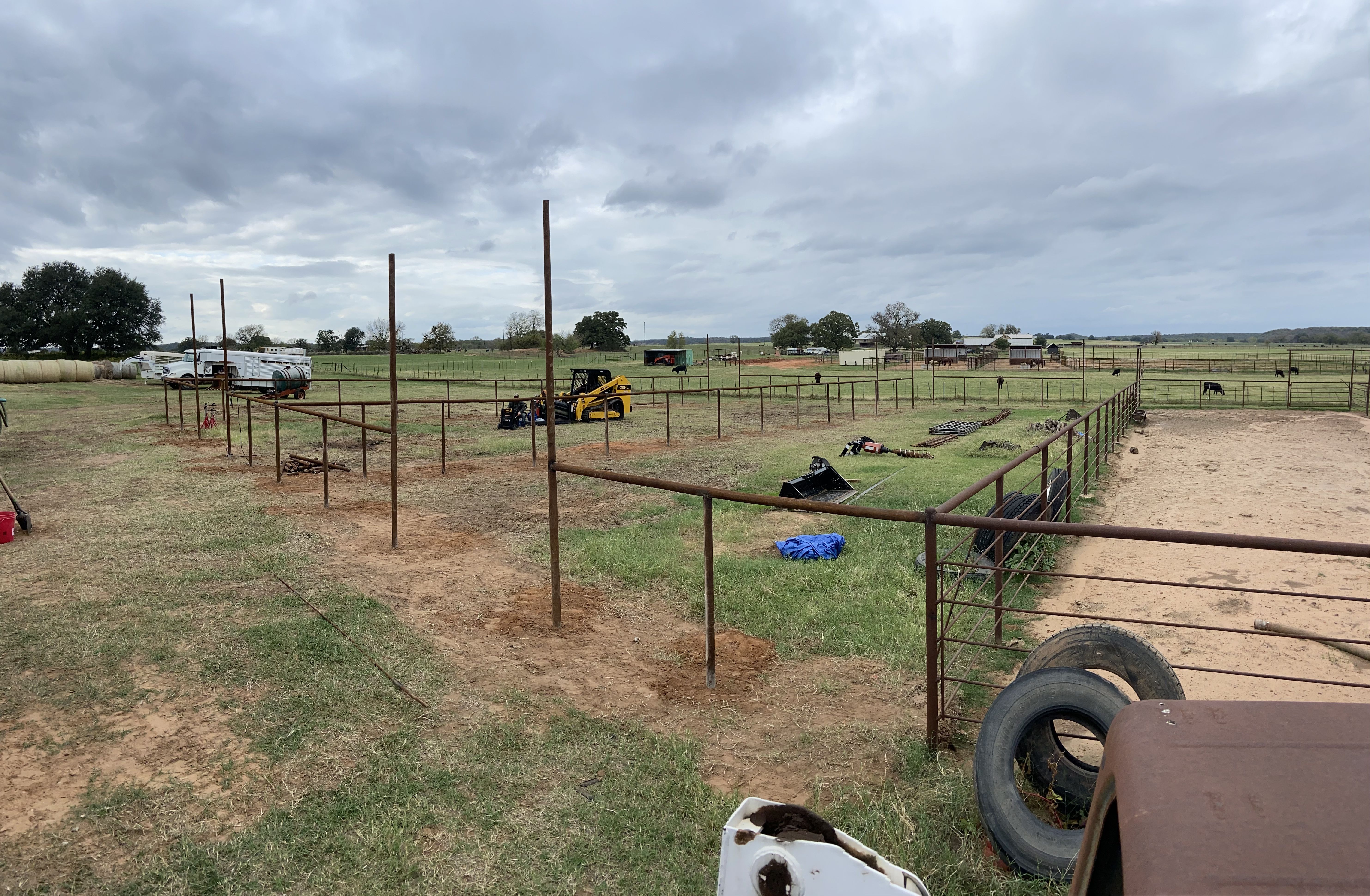  for Rockin L Construction And Welding Services in Bullard, TX