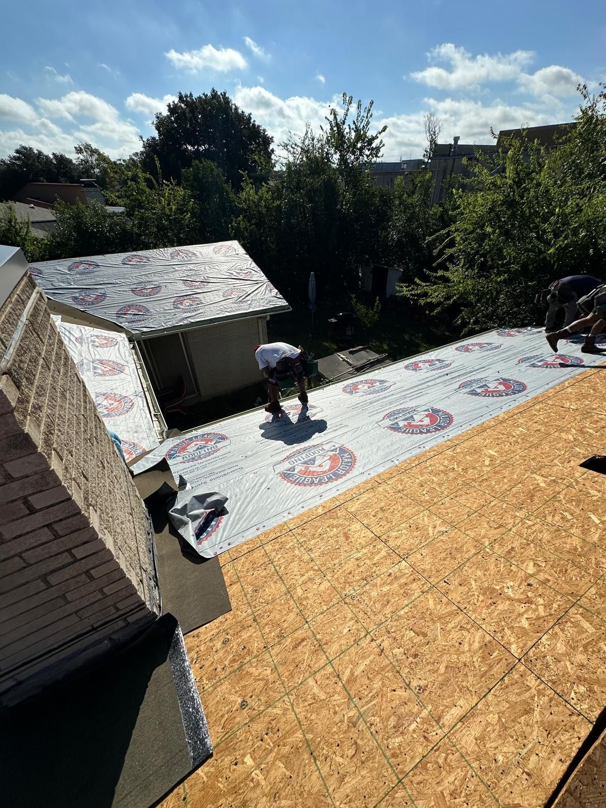 All Photos for Major League Roofing in Frisco, TX